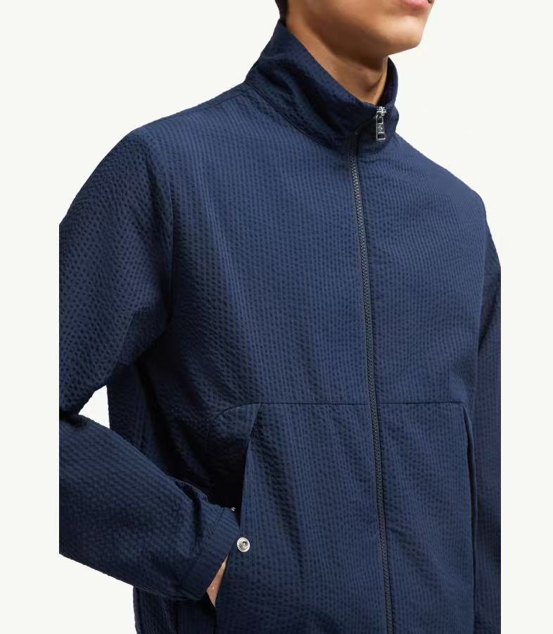 Moncler 蒙口 Dauno 立领夹克外套 官网图同步上新