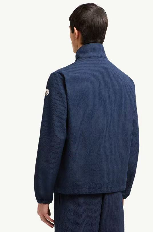 Moncler 蒙口 Dauno 立领夹克外套 官网图同步上新