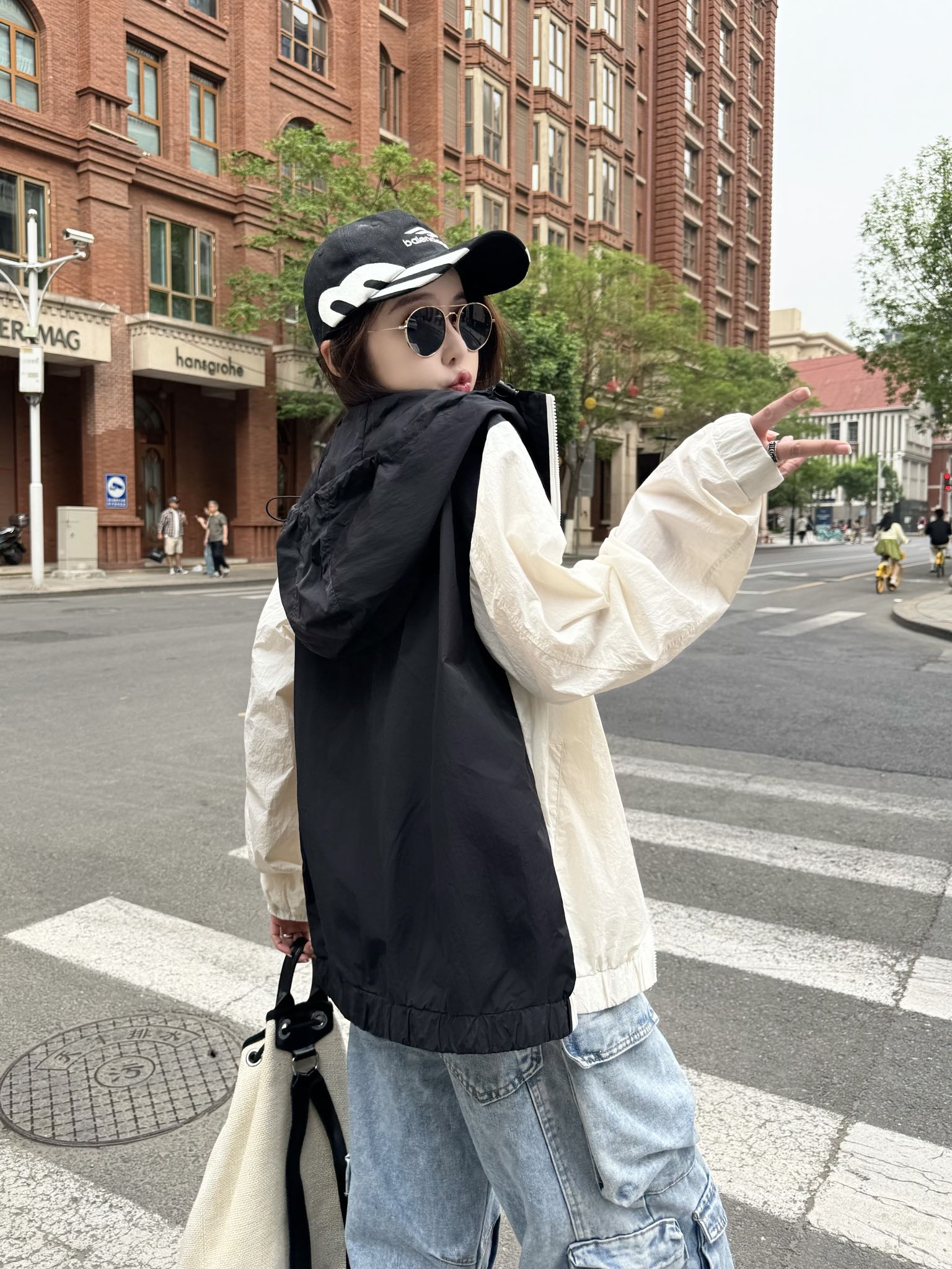 路易威登 Louis Vuitton 高定典藏经典高奢皮具手袋托特包斜挎包女包 #44354A48 6