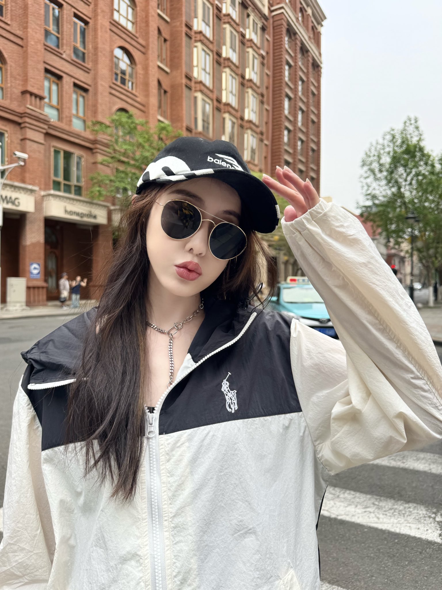 路易威登 Louis Vuitton 高定典藏经典高奢皮具手袋托特包斜挎包女包 #44354A48 9