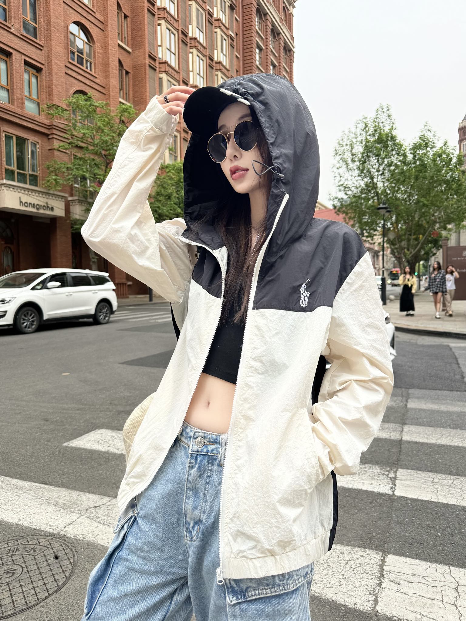 路易威登 Louis Vuitton 高定典藏经典高奢皮具手袋托特包斜挎包女包 #44354A48 5