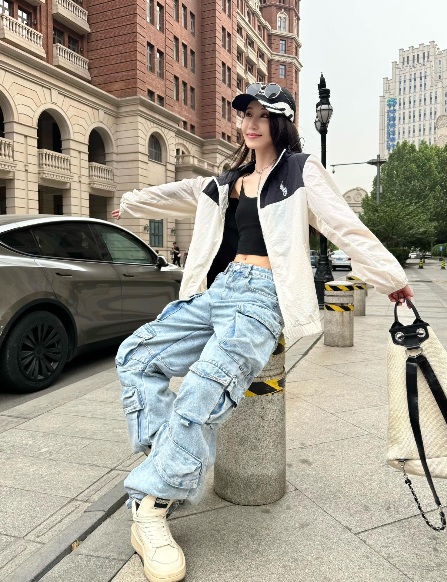 路易威登 Louis Vuitton 高定典藏经典高奢皮具手袋托特包斜挎包女包 #44354A48 2