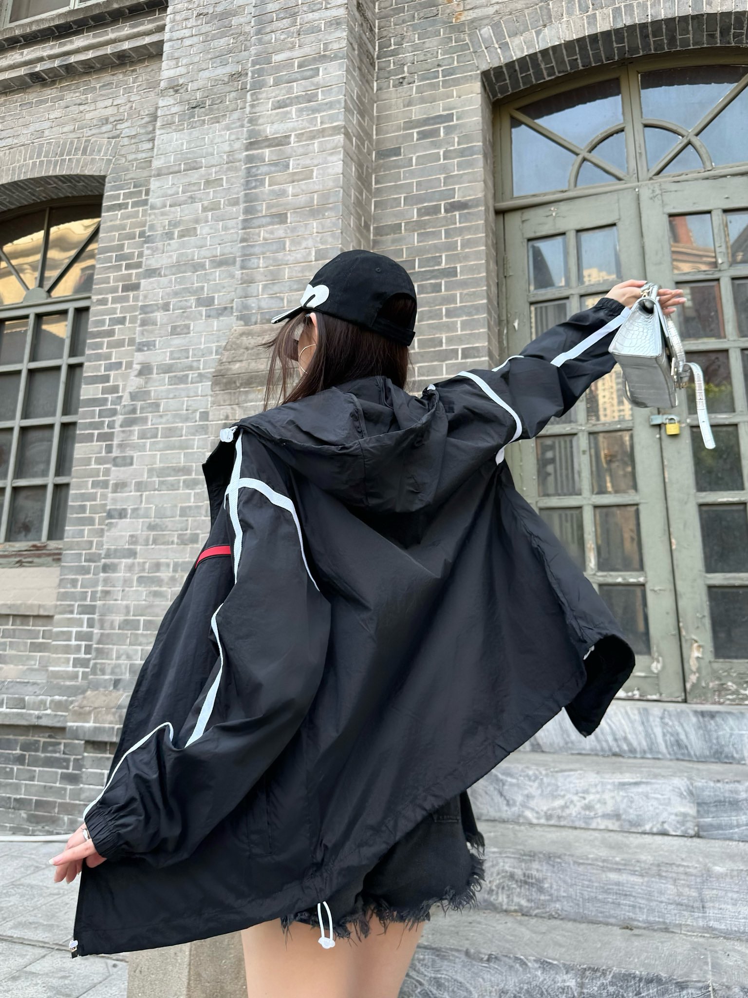 Prada Haute Couture Haute Couture Ready-to-Wear Clothing Dress Jacket 9