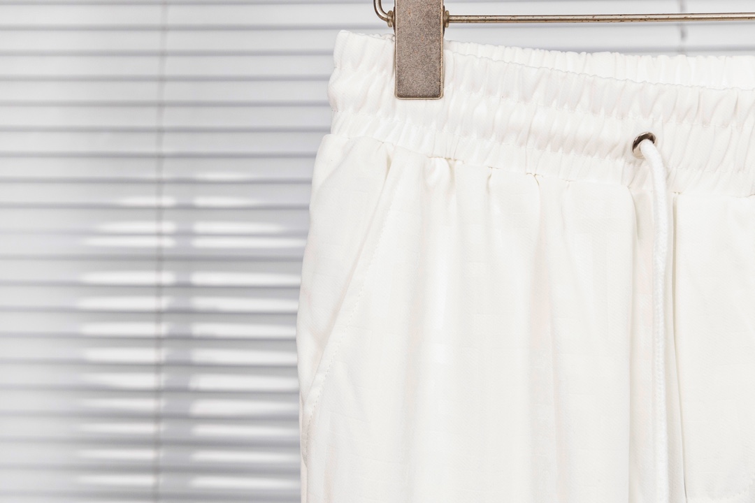 High-Quality Logo-Printed Pants for Comfort and Style in Picture Color - 图片 4