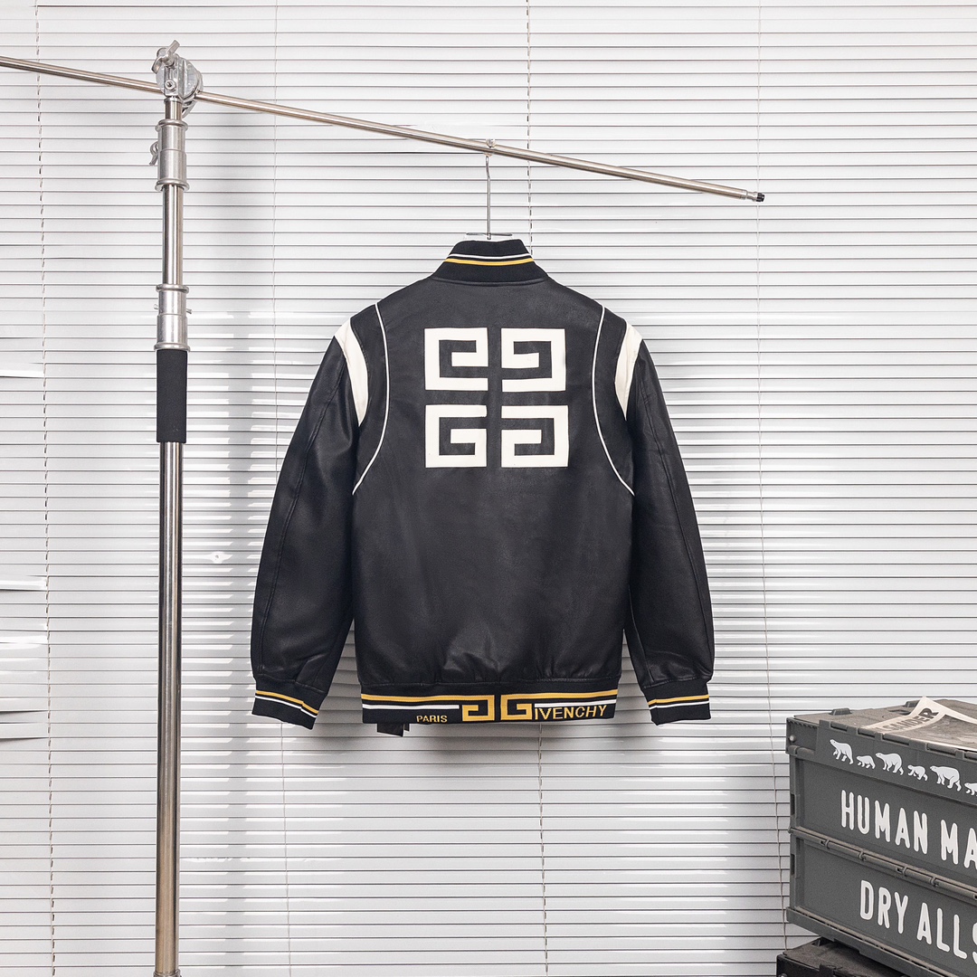 Givenchy’s High-Quality One-Level Pack in Black, Size S-XL - 图片 2