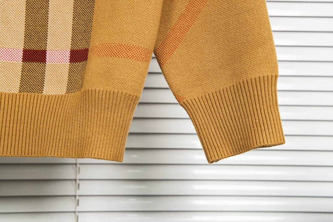 New Burberry Baballi 23s: Classic Chrysanthemum Coat Overview - 图片 9