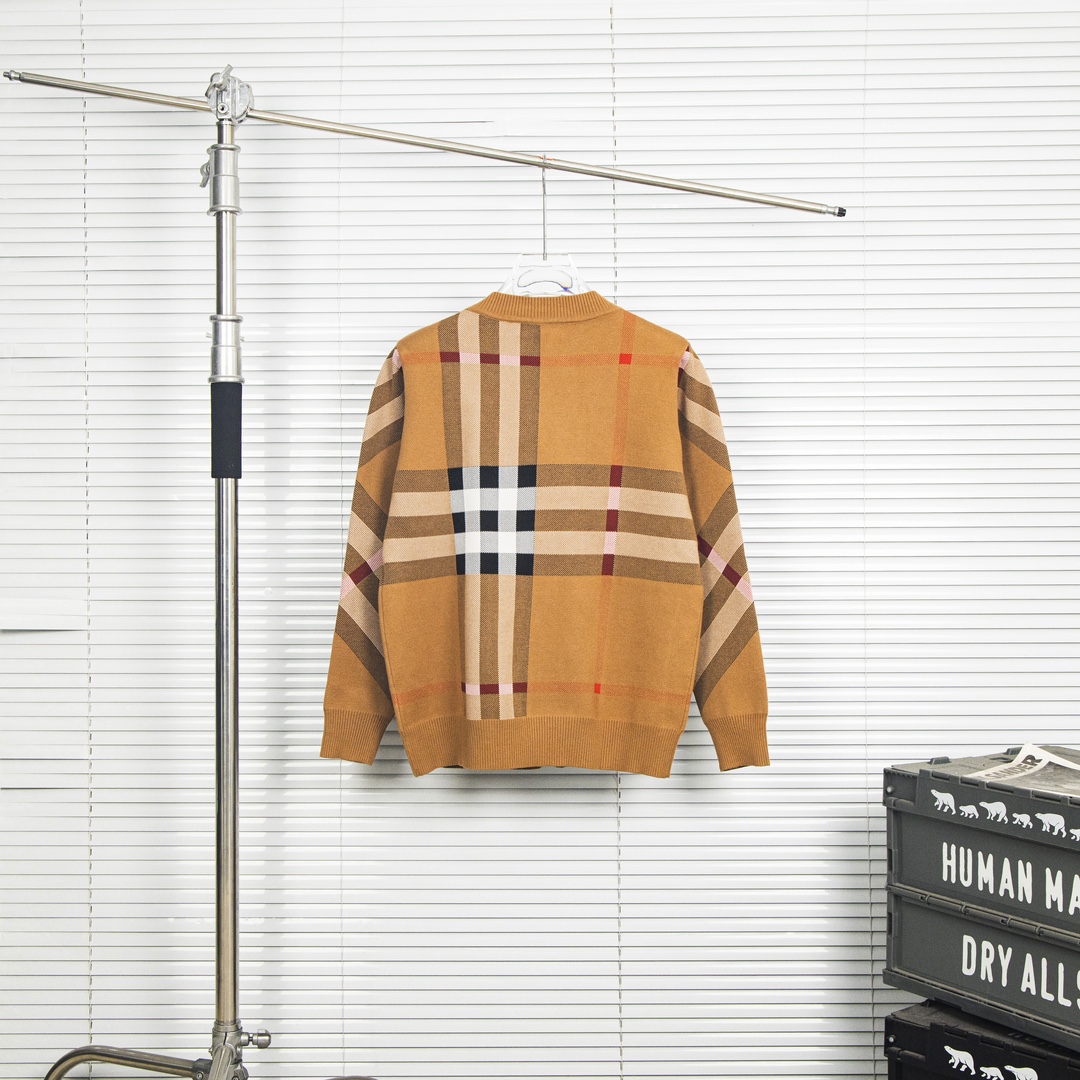 New Burberry Baballi 23s: Classic Chrysanthemum Coat Overview - 图片 2