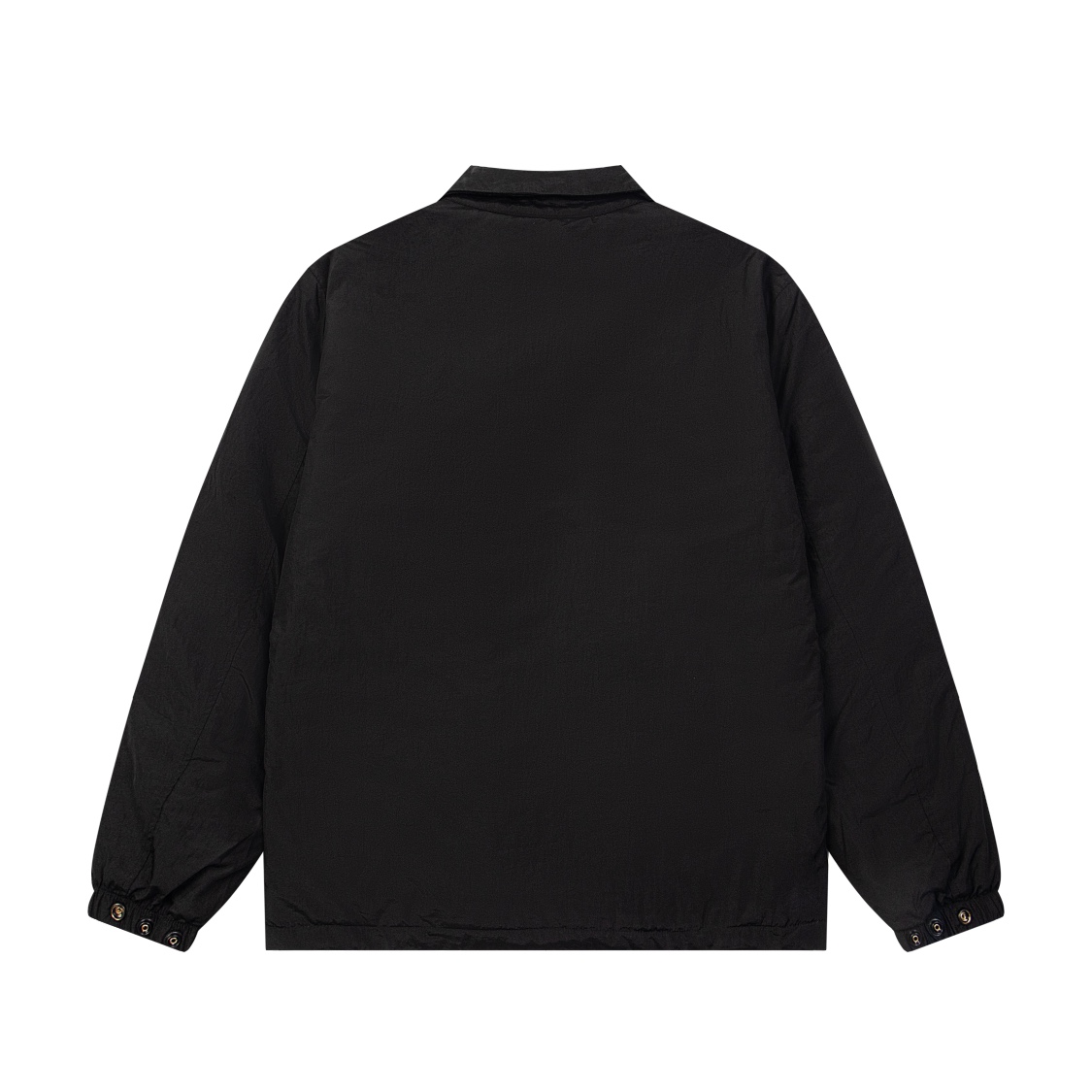 Stone Island FW23 Cotton Jacket: Innovative Design, Reflective, Waterproof, Sky Blue/Black, Sizes M-2XL - 图片 3