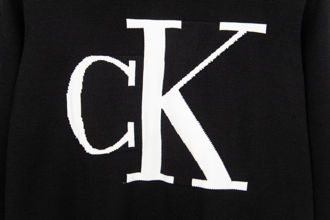 New CK Co-Conspirator Zip-Knit Jeans for Stylish Casual Looks in Autumn/Winter - 图片 9