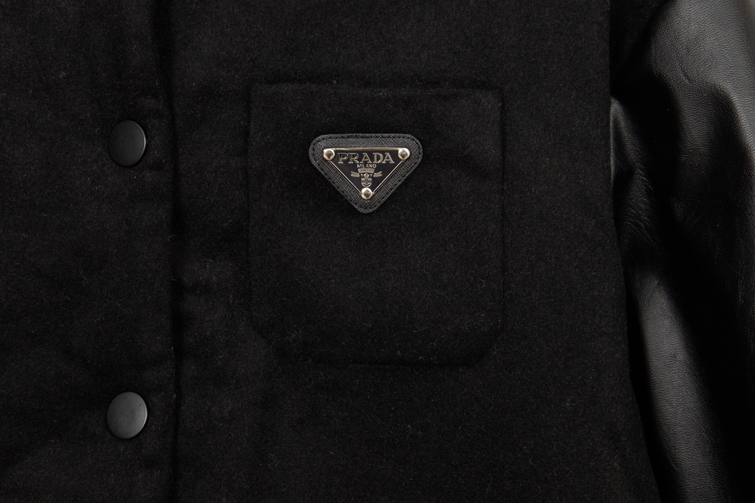 PRADA Unisex Cotton Bag: Fashionable, Comfortable, Oversized – Perfect for Couples - 图片 6