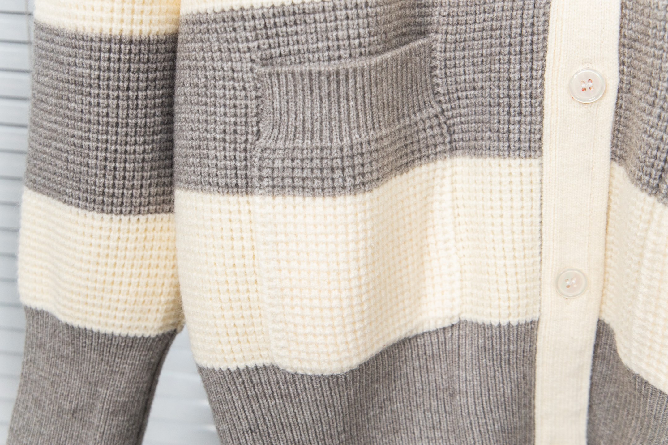 ThomBrowne London Knitwear Collection: Golf-Inspired Knitting in Arctic Style - 图片 5