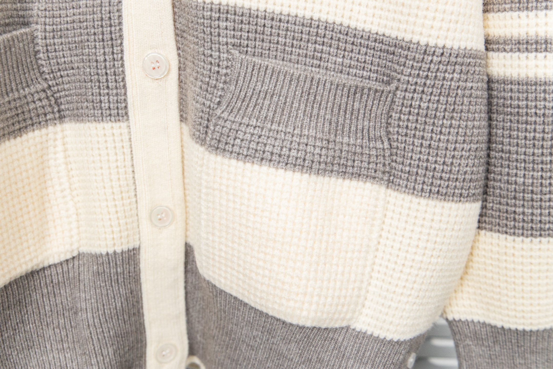 ThomBrowne London Knitwear Collection: Golf-Inspired Knitting in Arctic Style - 图片 8