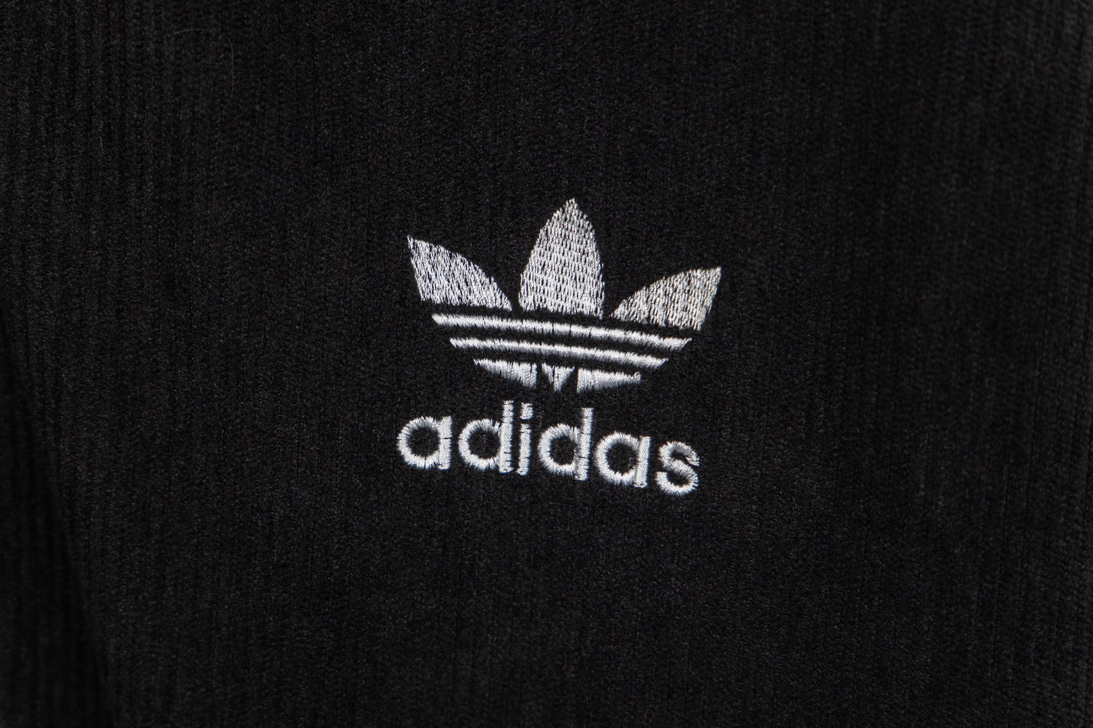 Adidas Three-leaf Waffle Sports Coat for Youth: Beige and Black Options, Sizes M-XL - 图片 6