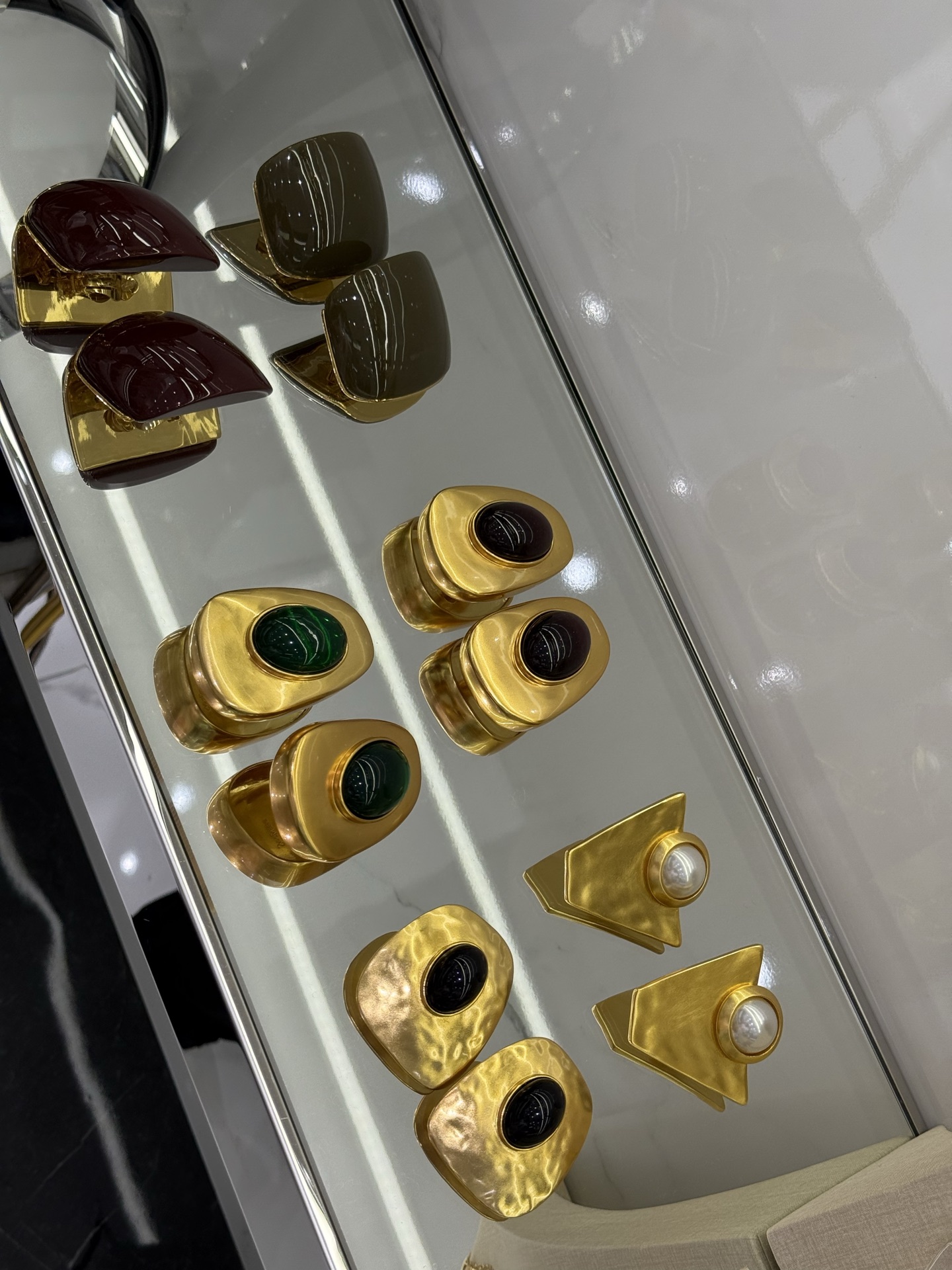 생로랑 귀걸이 65456 Saint Laurent Earrings