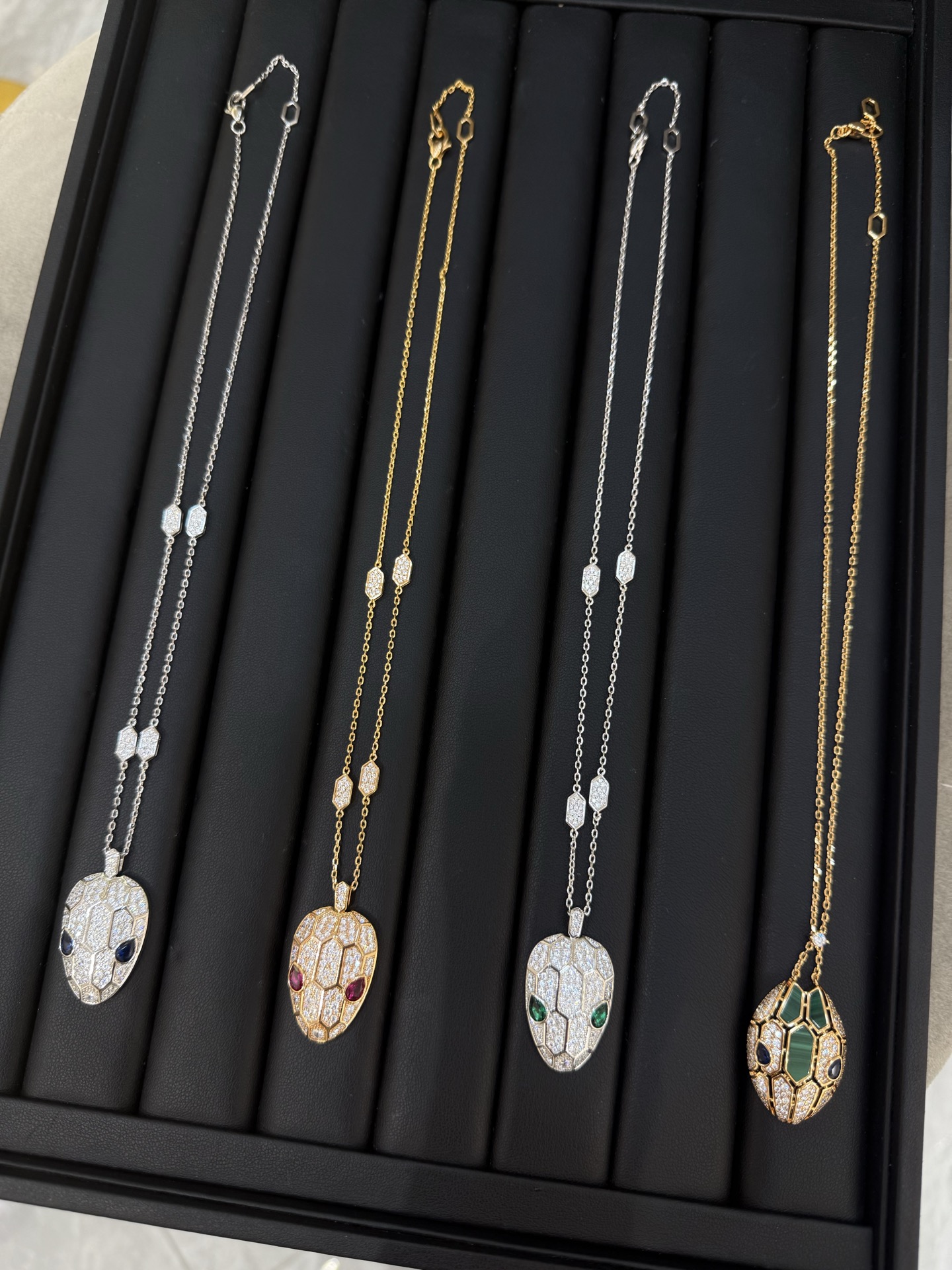 불가리 목걸이 64437 Bvlgari Necklace