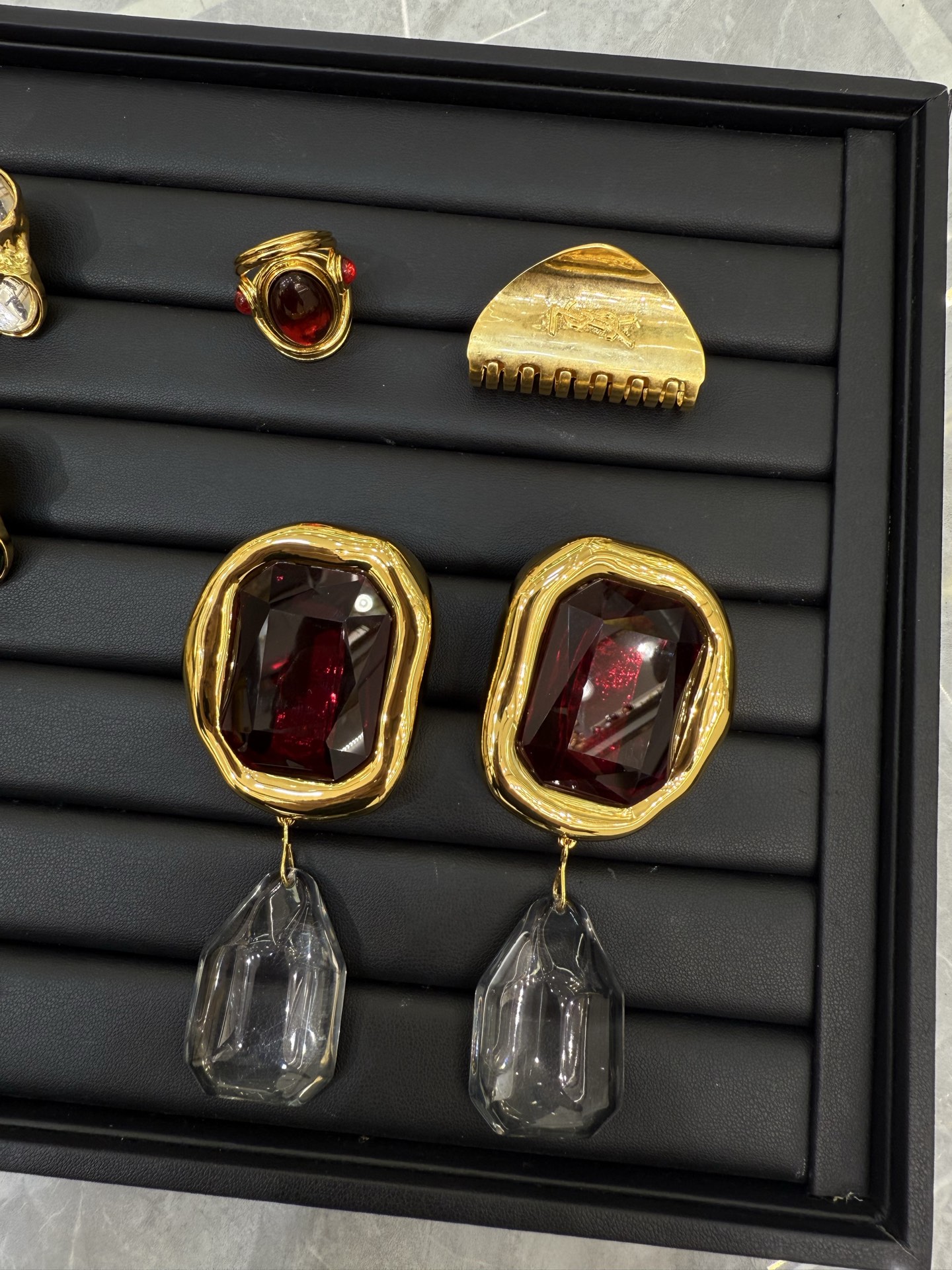 생로랑 귀걸이 65482 Saint Laurent Earrings 상세 이미지 3