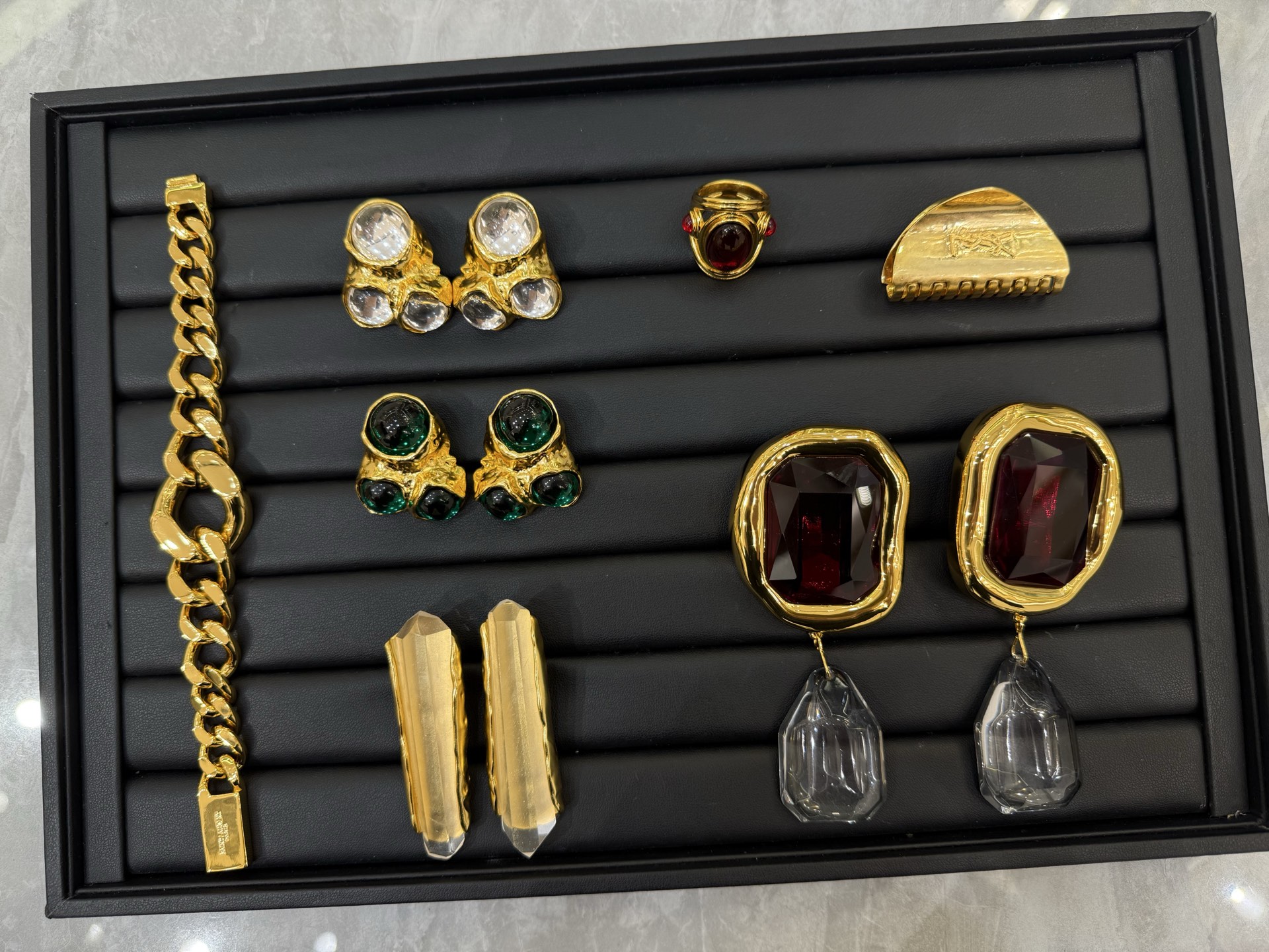 생로랑 귀걸이 65482 Saint Laurent Earrings