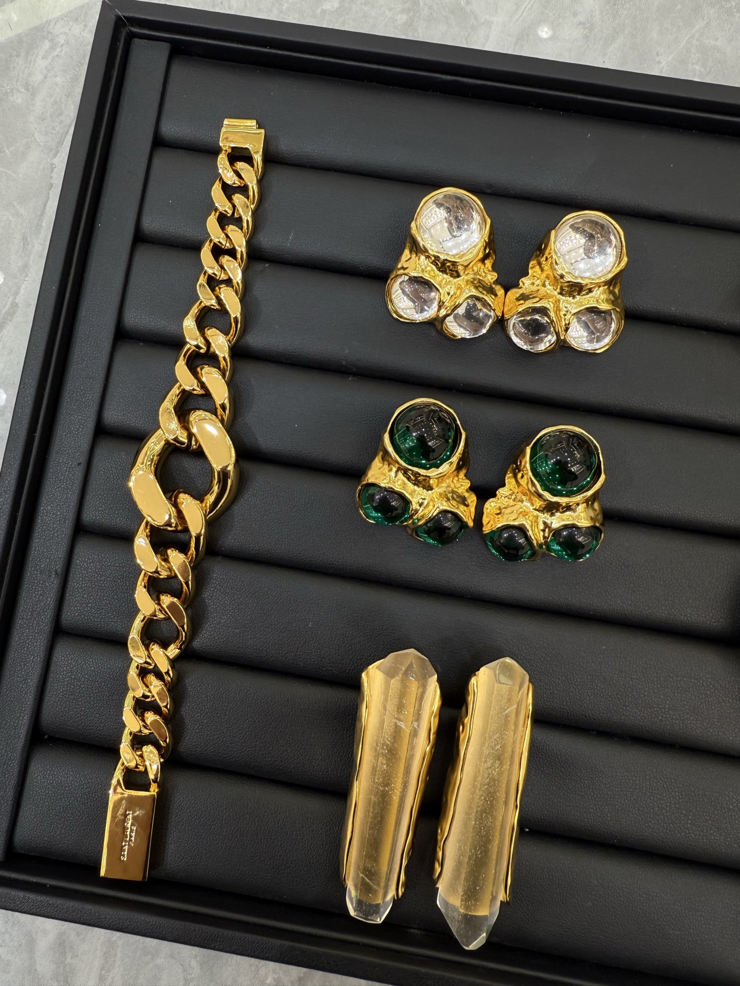 생로랑 귀걸이 65482 Saint Laurent Earrings 상세 이미지 2