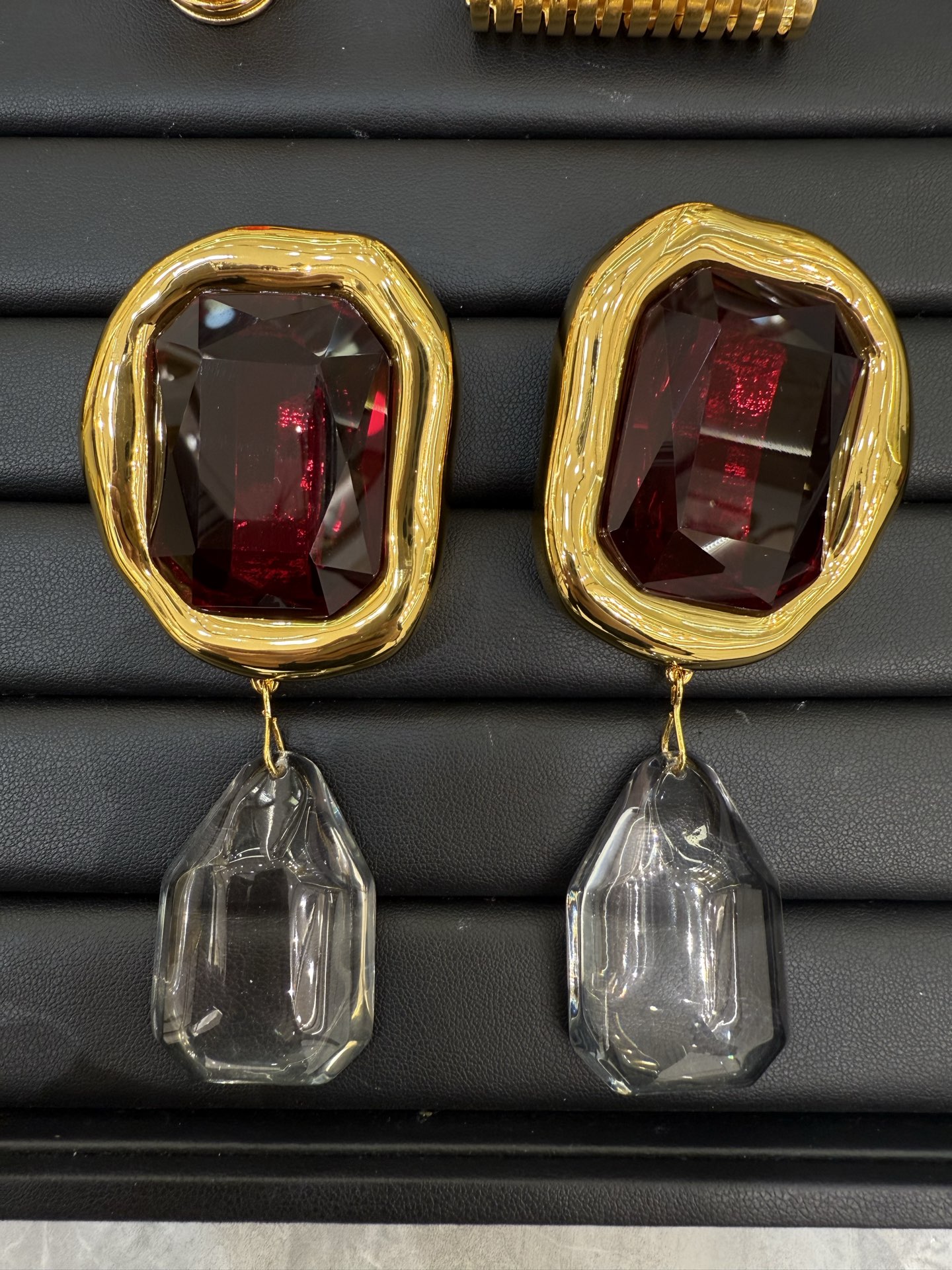 생로랑 귀걸이 65482 Saint Laurent Earrings 상세 이미지 7