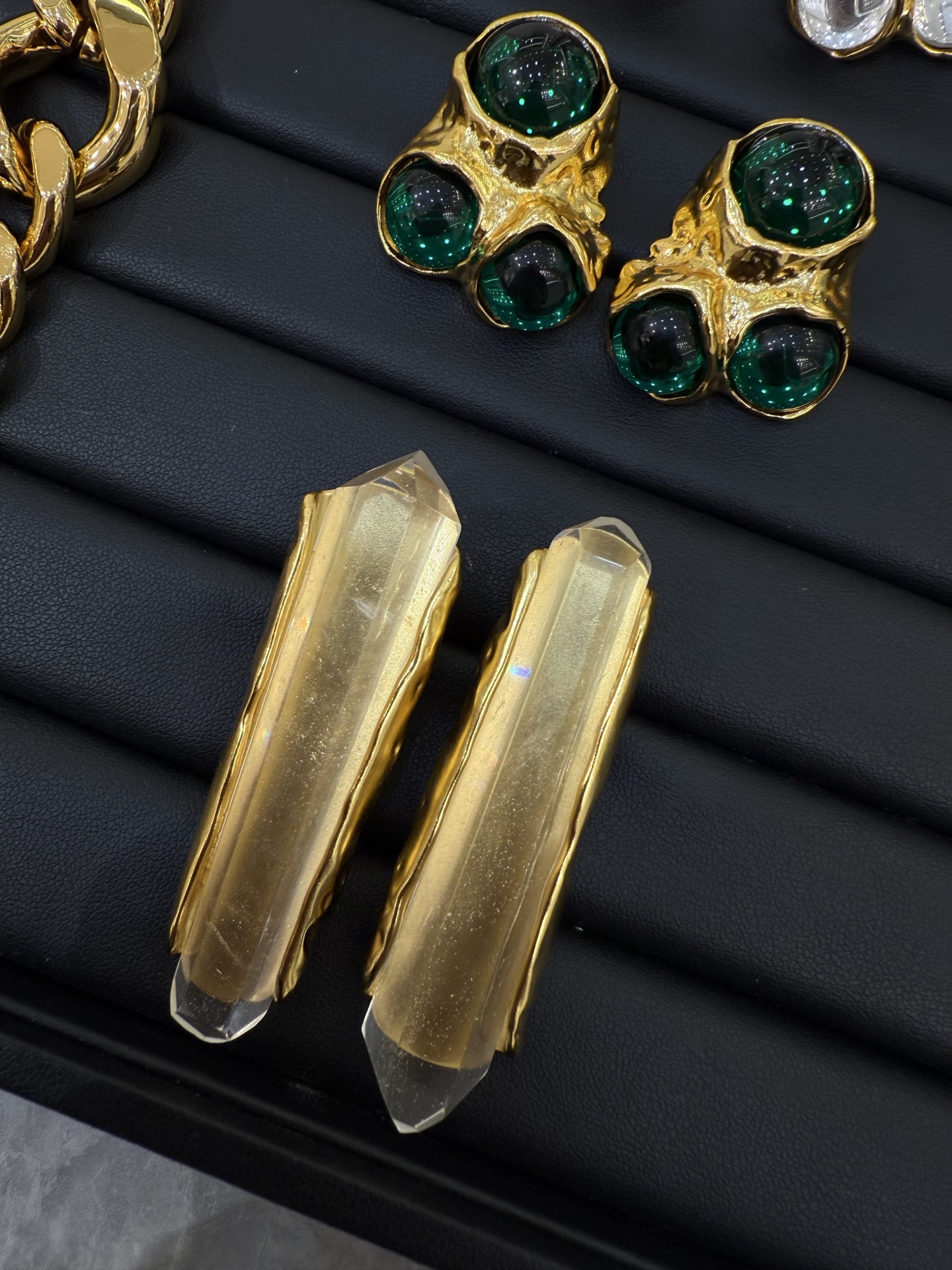생로랑 귀걸이 65482 Saint Laurent Earrings 상세 이미지 6