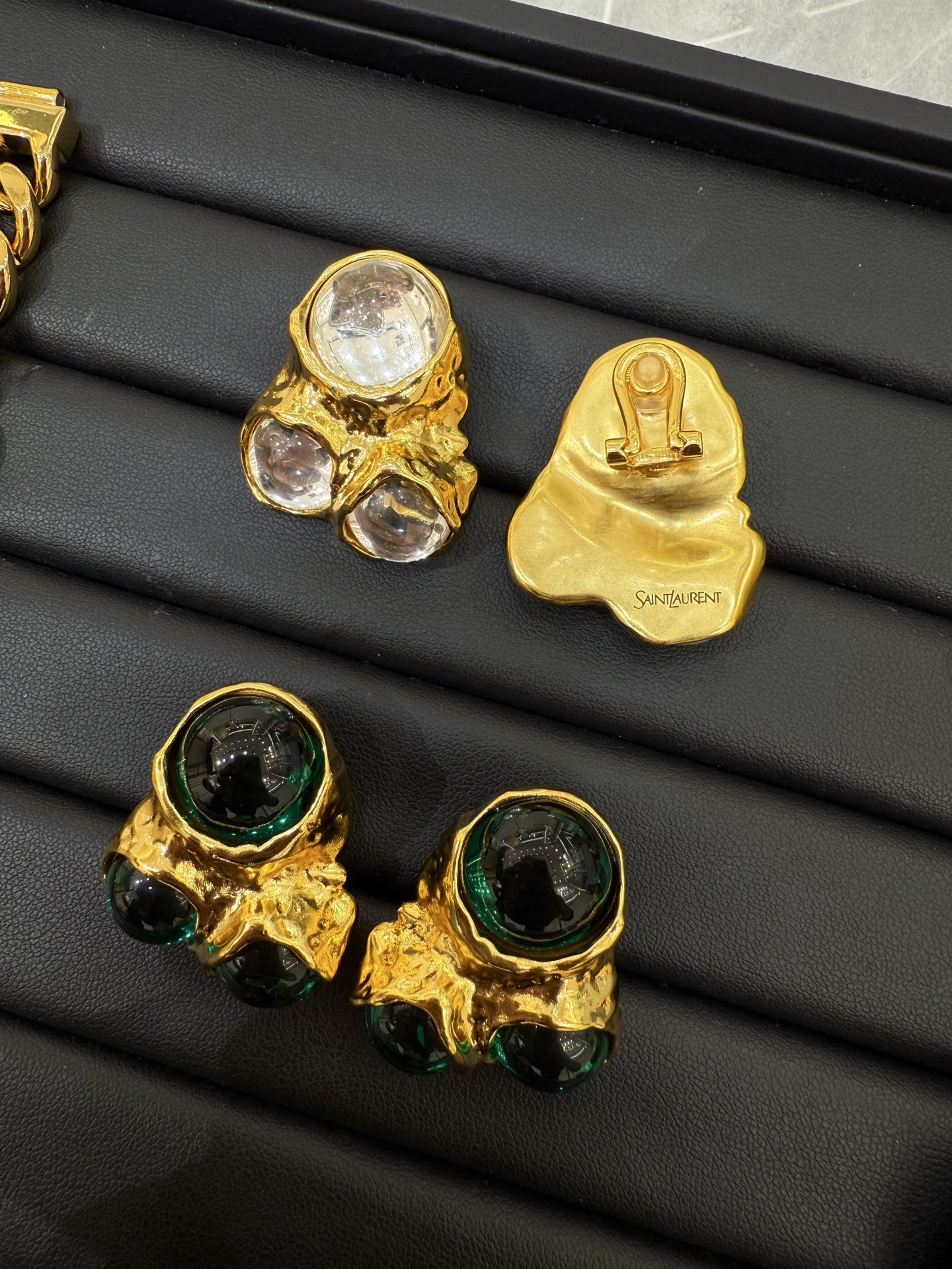 생로랑 귀걸이 65482 Saint Laurent Earrings 상세 이미지 5