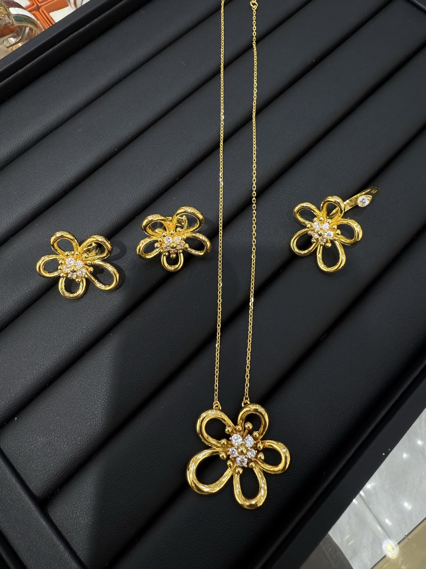 반클리프앤아펠 귀걸이 63758 Van Cleef & Arpels Earrings