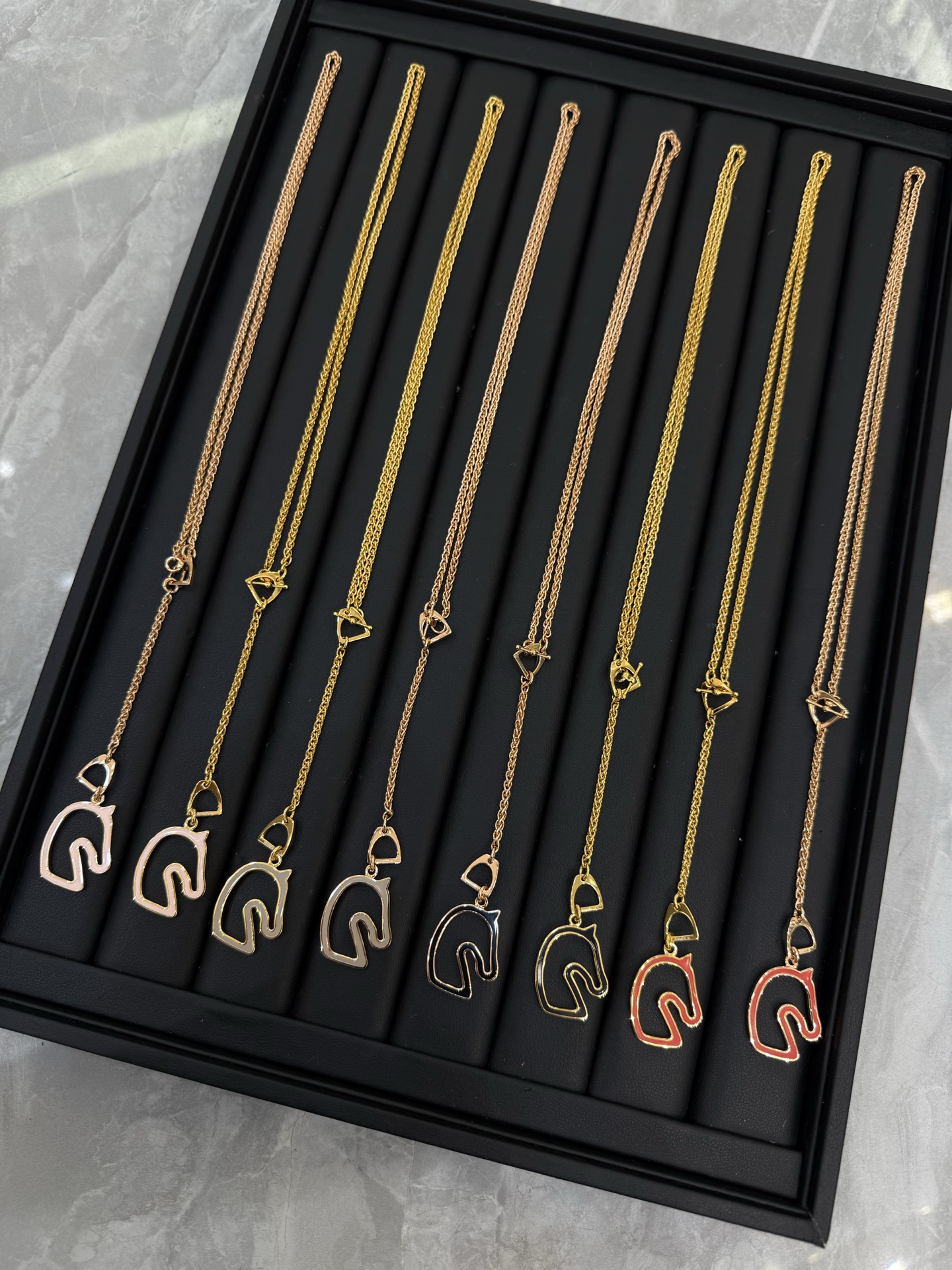 에르메스 목걸이 70290 Hermes Necklace