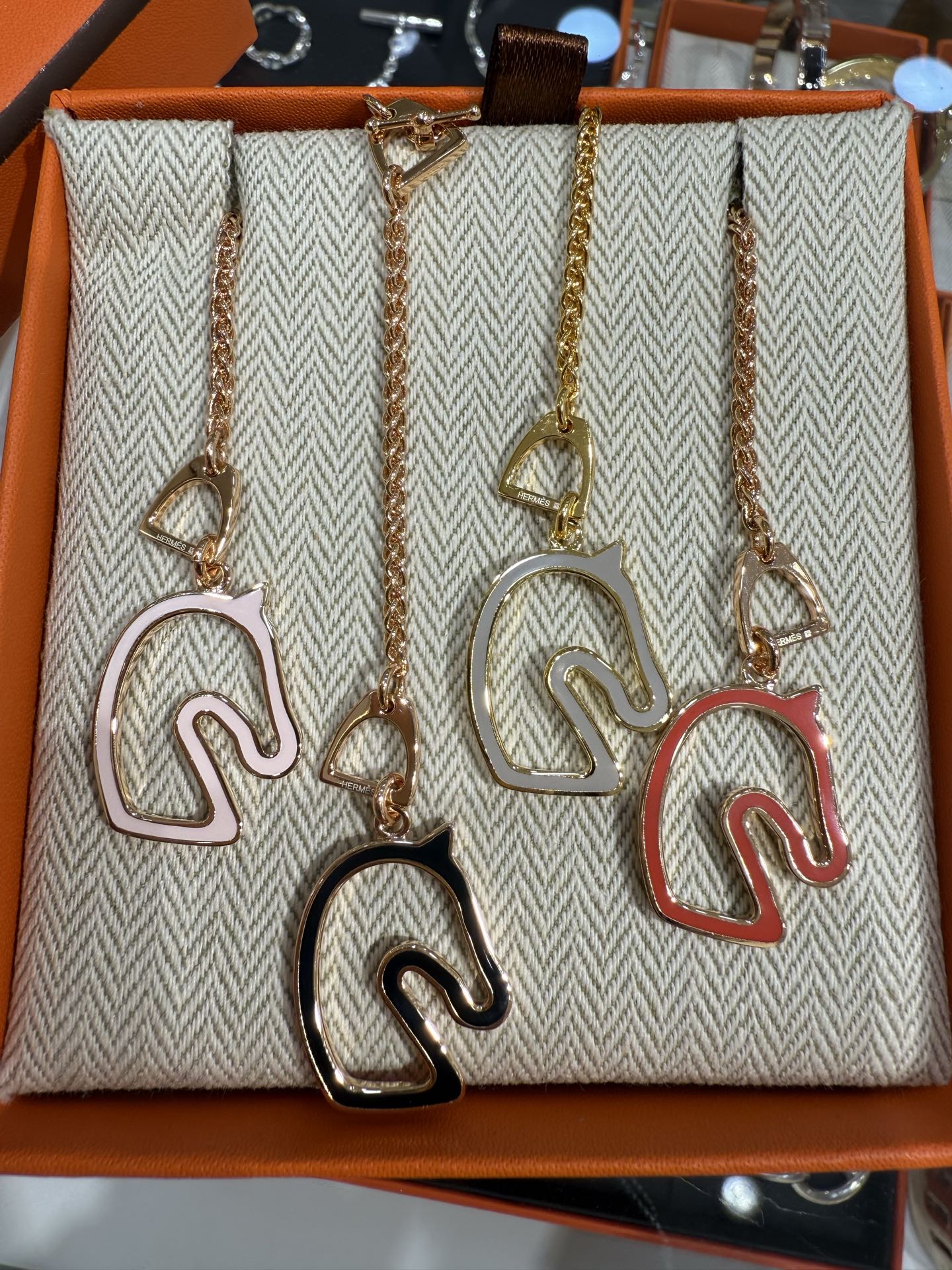 에르메스 목걸이 70289 Hermes Necklace