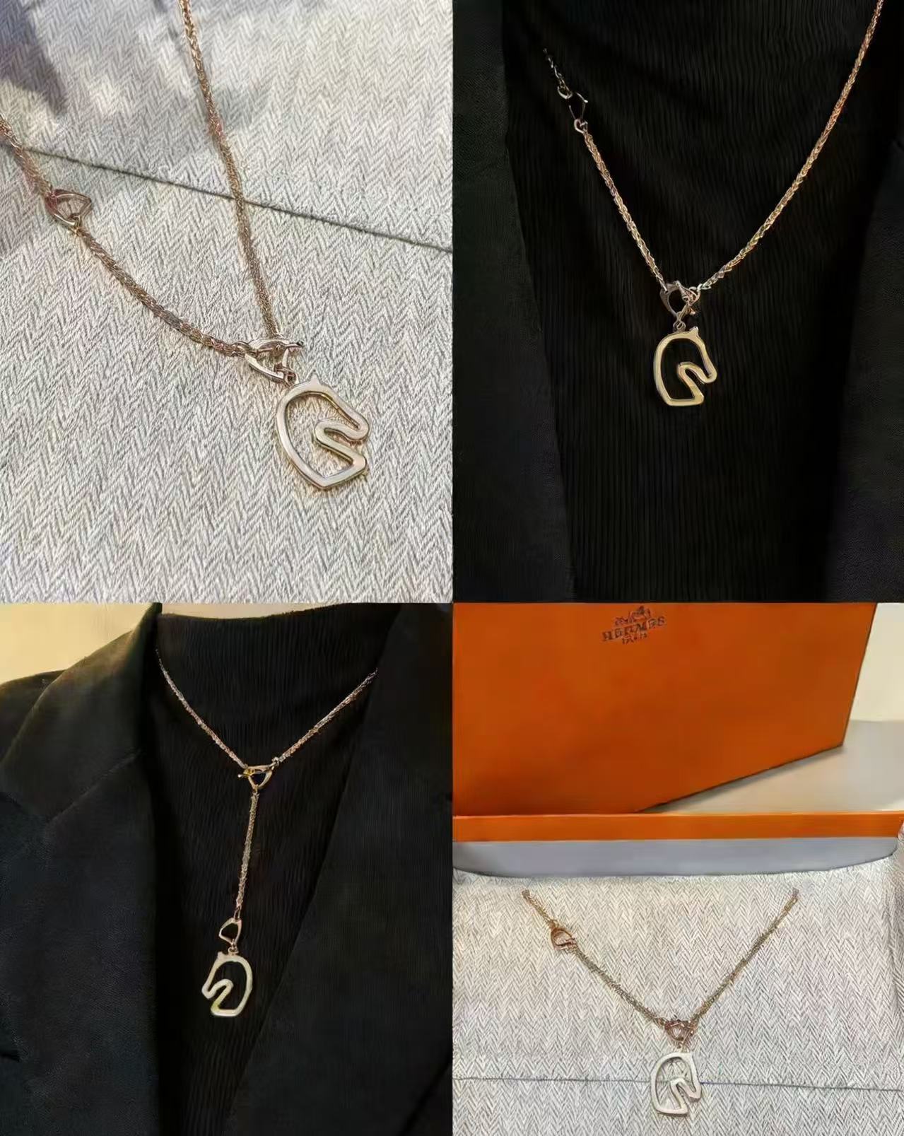 에르메스 목걸이 70295 Hermes Necklace
