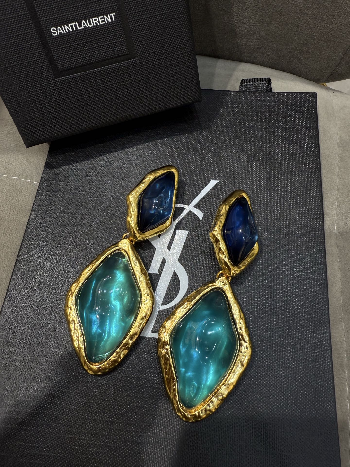 생로랑 귀걸이 65498 Saint Laurent Earrings