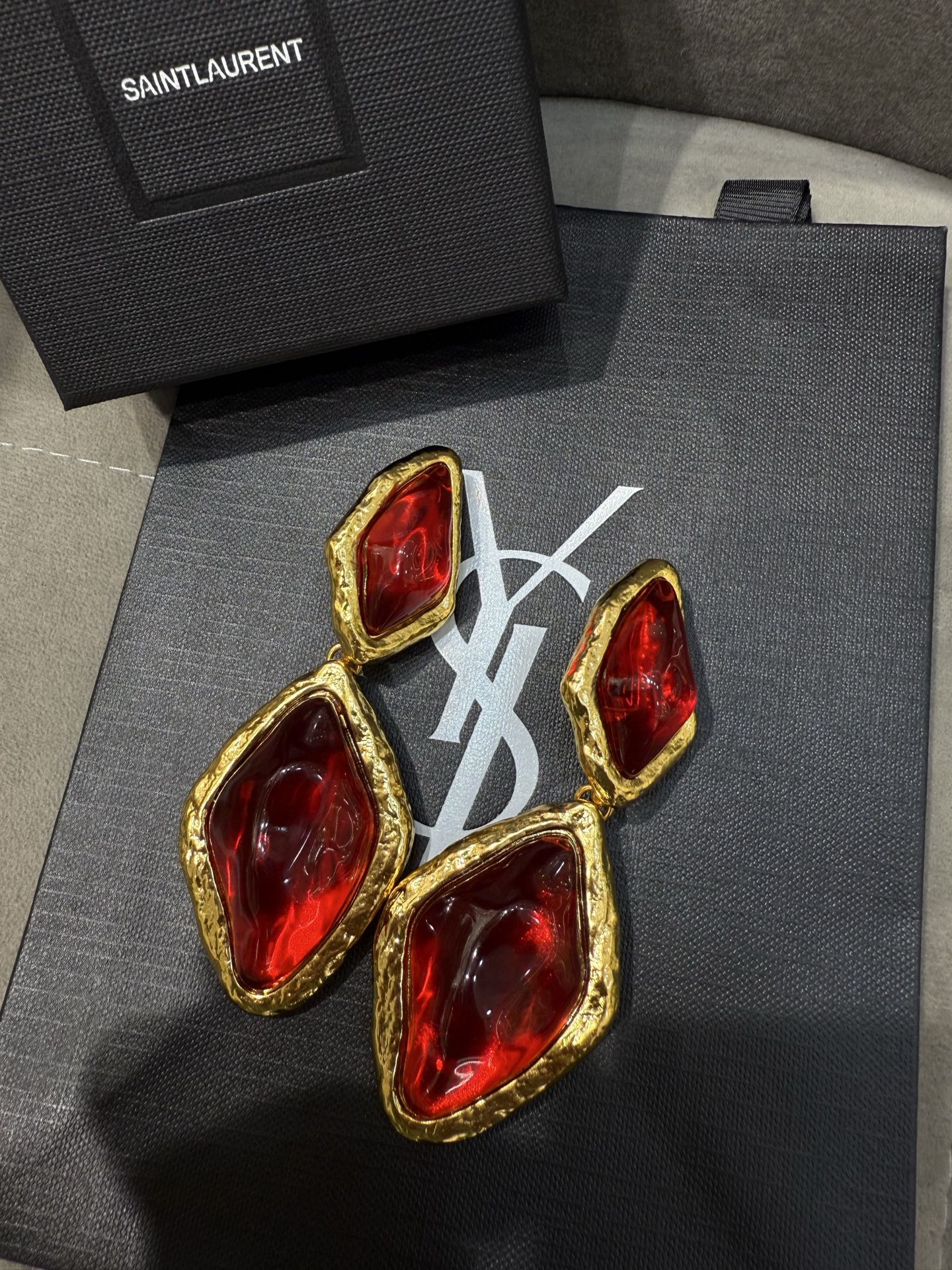 생로랑 귀걸이 65497 Saint Laurent Earrings