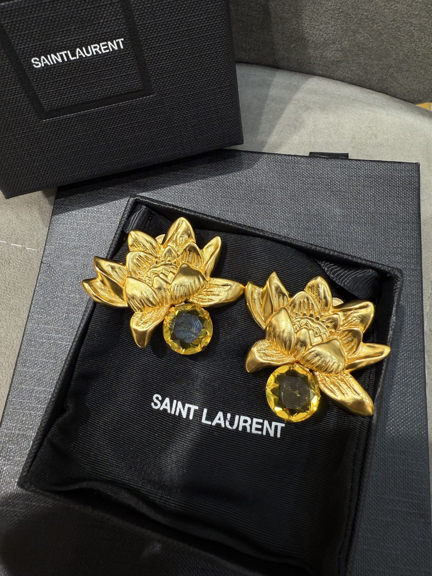 생로랑 귀걸이 65375 Saint Laurent Earrings