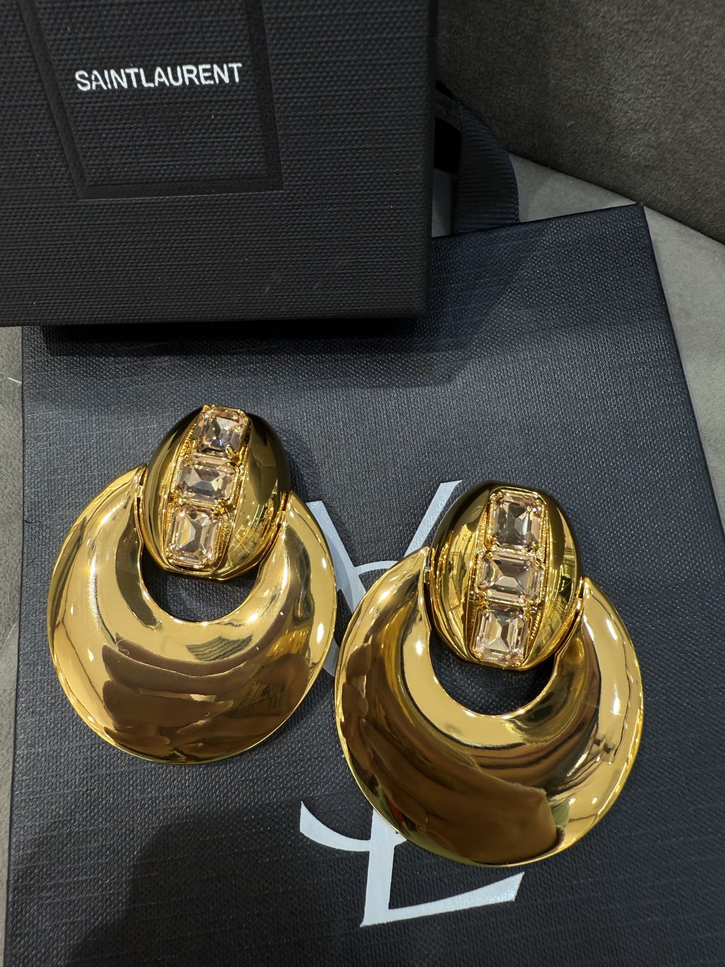 생로랑 귀걸이 65499 Saint Laurent Earrings