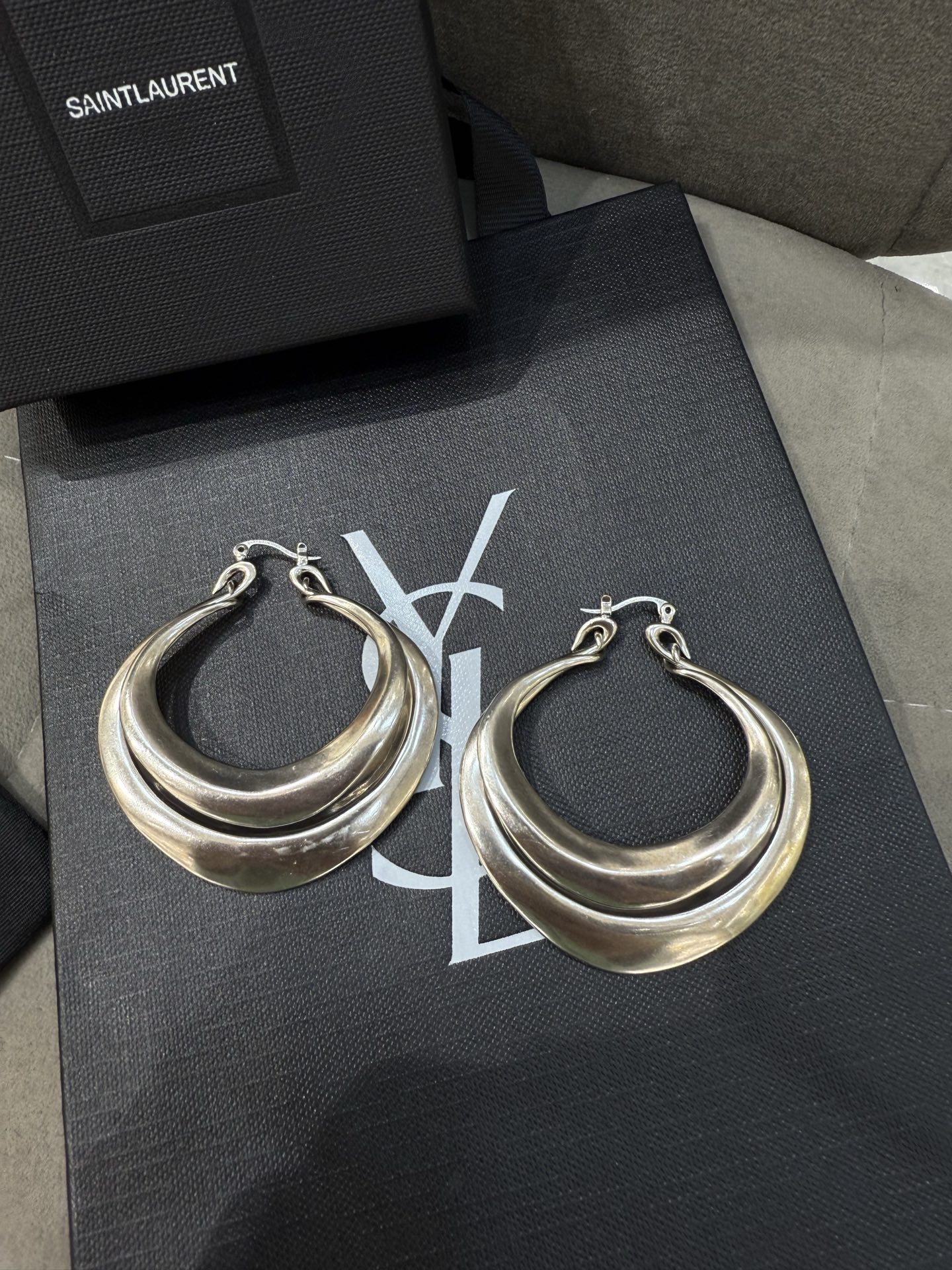 생로랑 귀걸이 65519 Saint Laurent Earrings