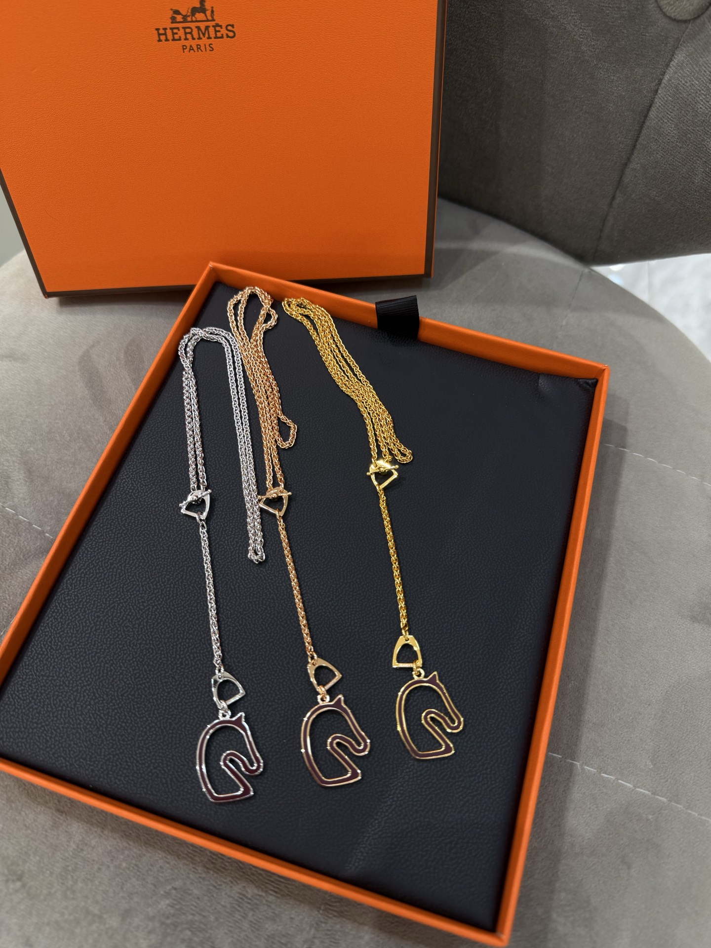 에르메스 목걸이 70292 Hermes Necklace