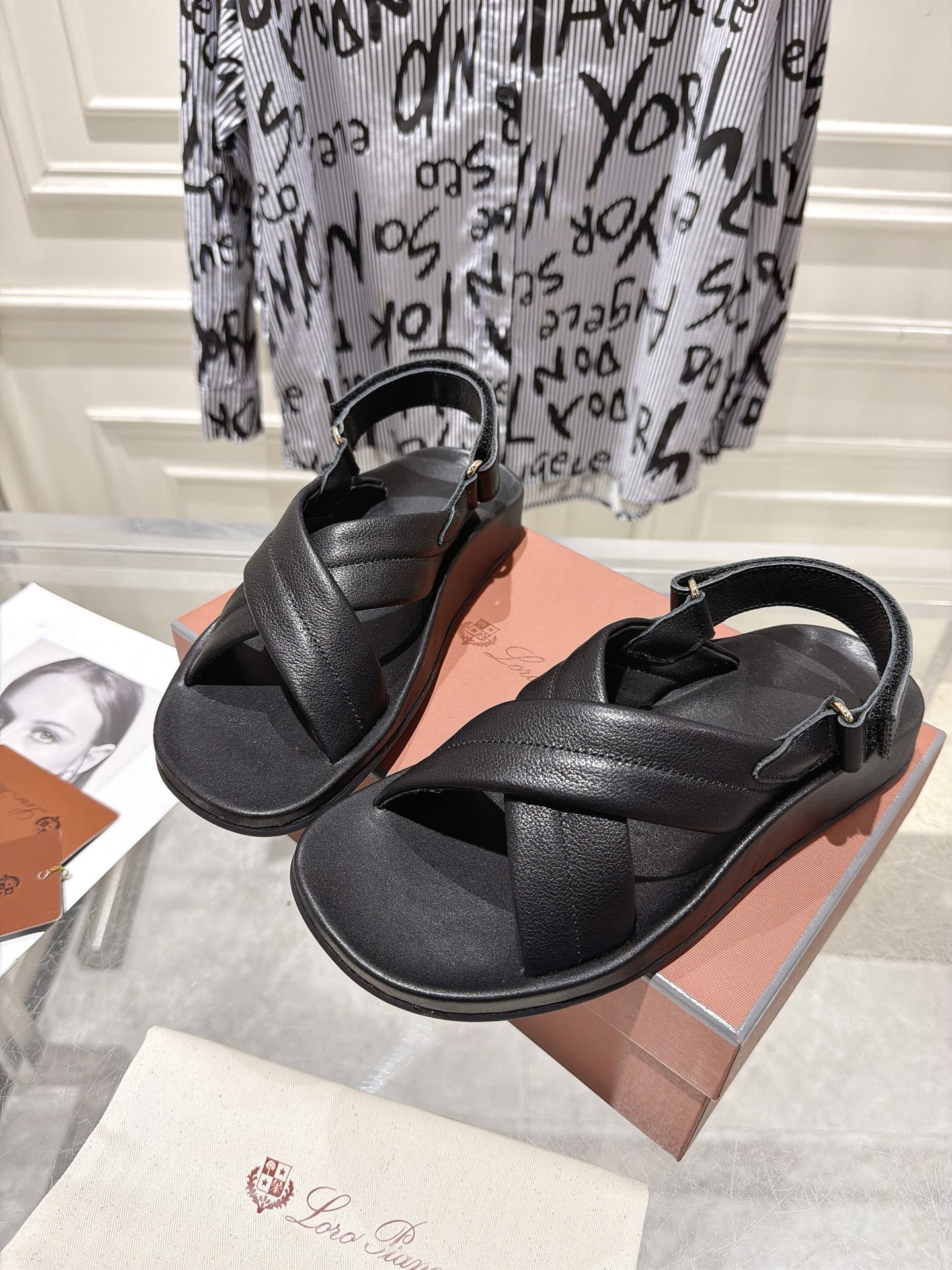 Loro Piana Sandals