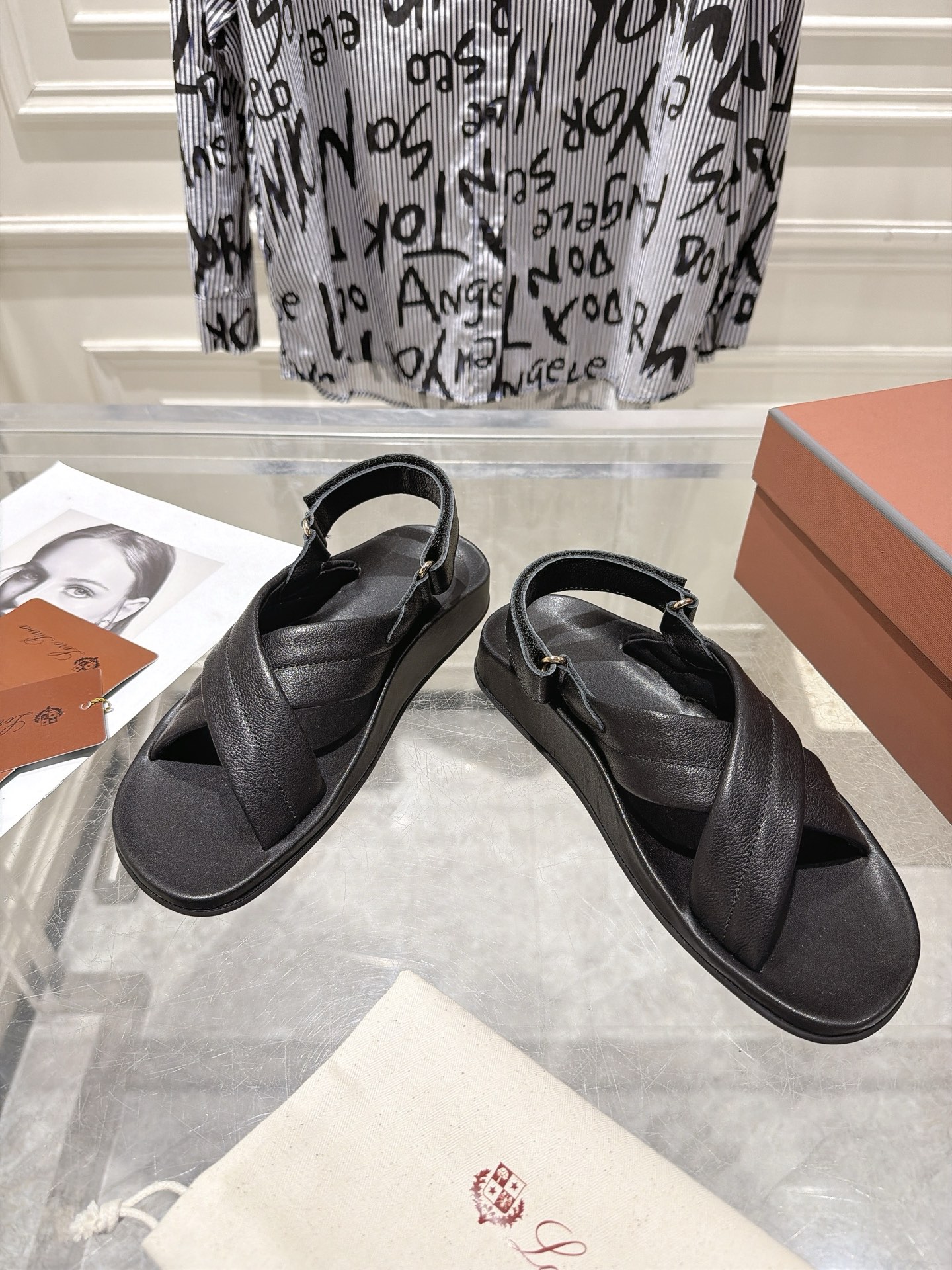 Loro Piana Sandals