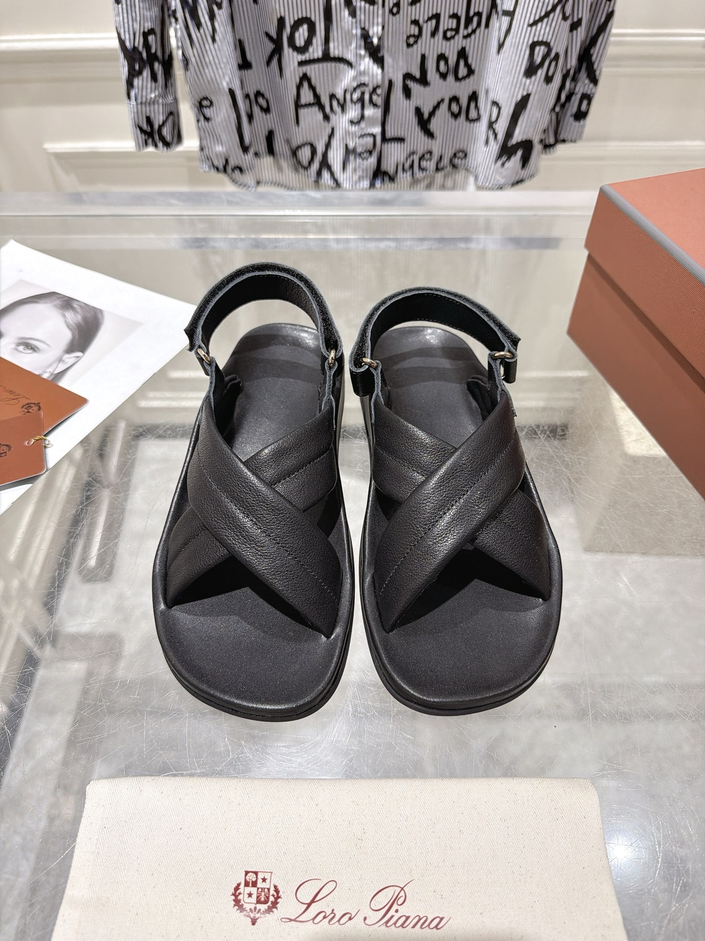 Loro Piana Sandals