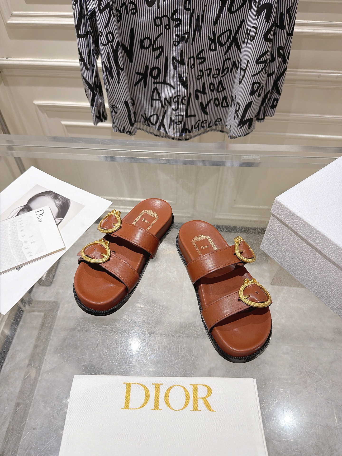 Dior Slides