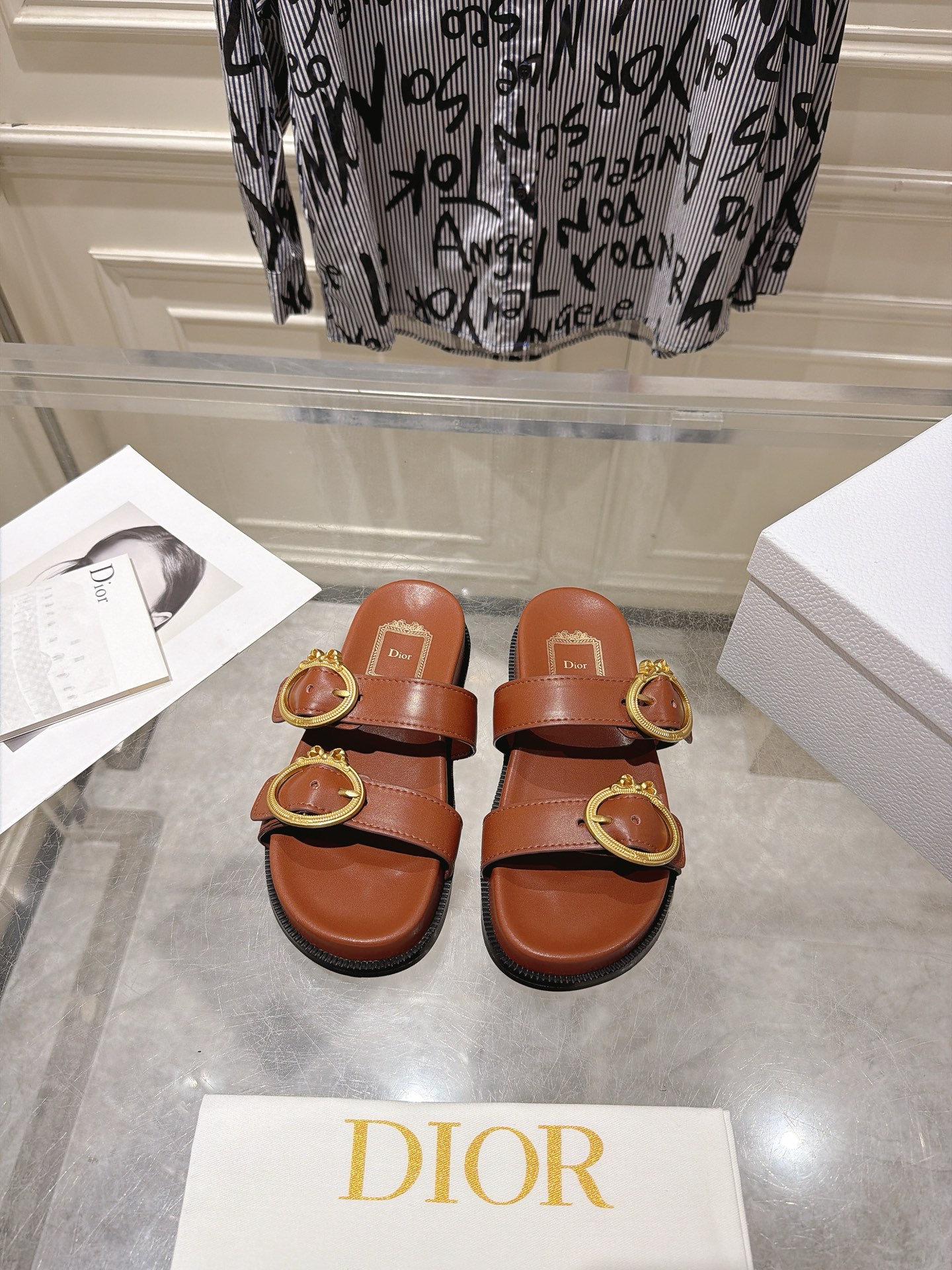 Dior Slides