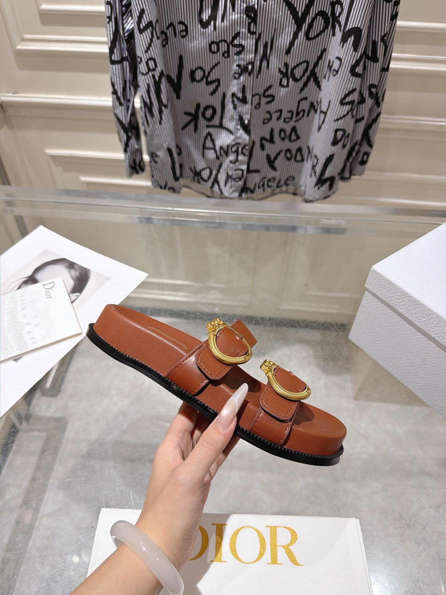 Dior Slides