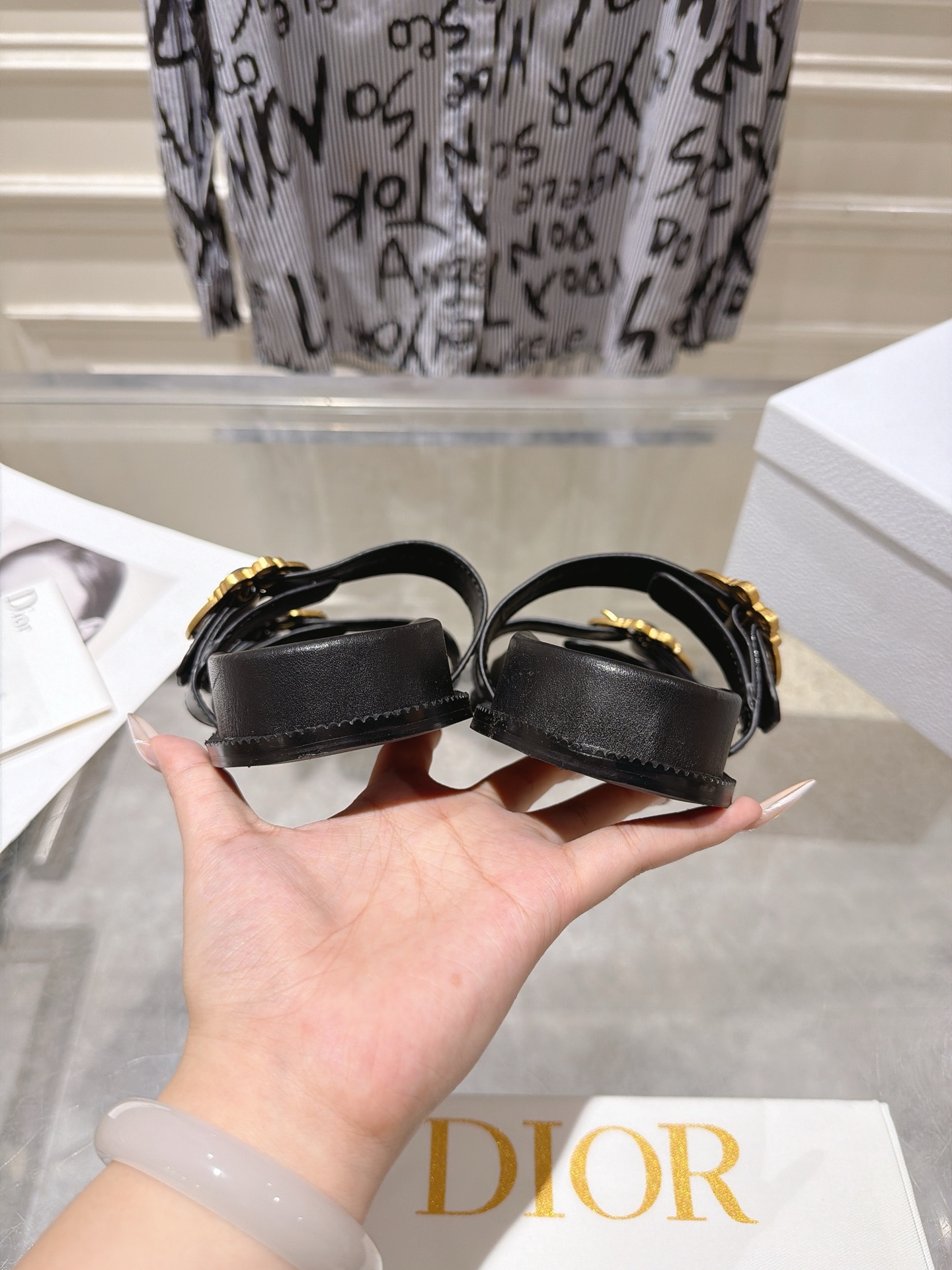 Dior Slides