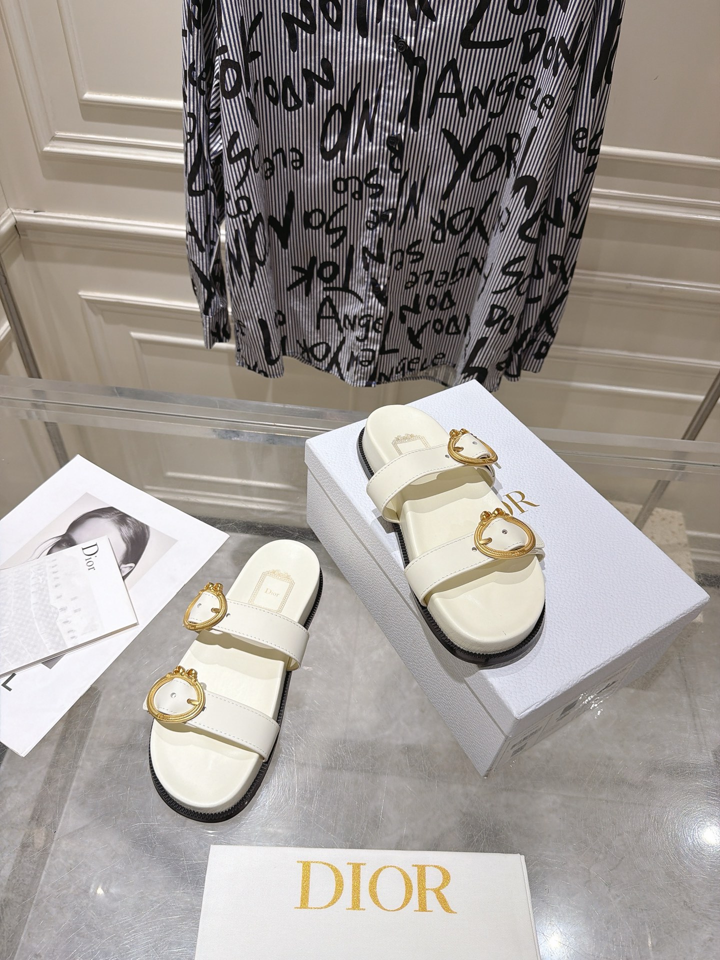 Dior Slides