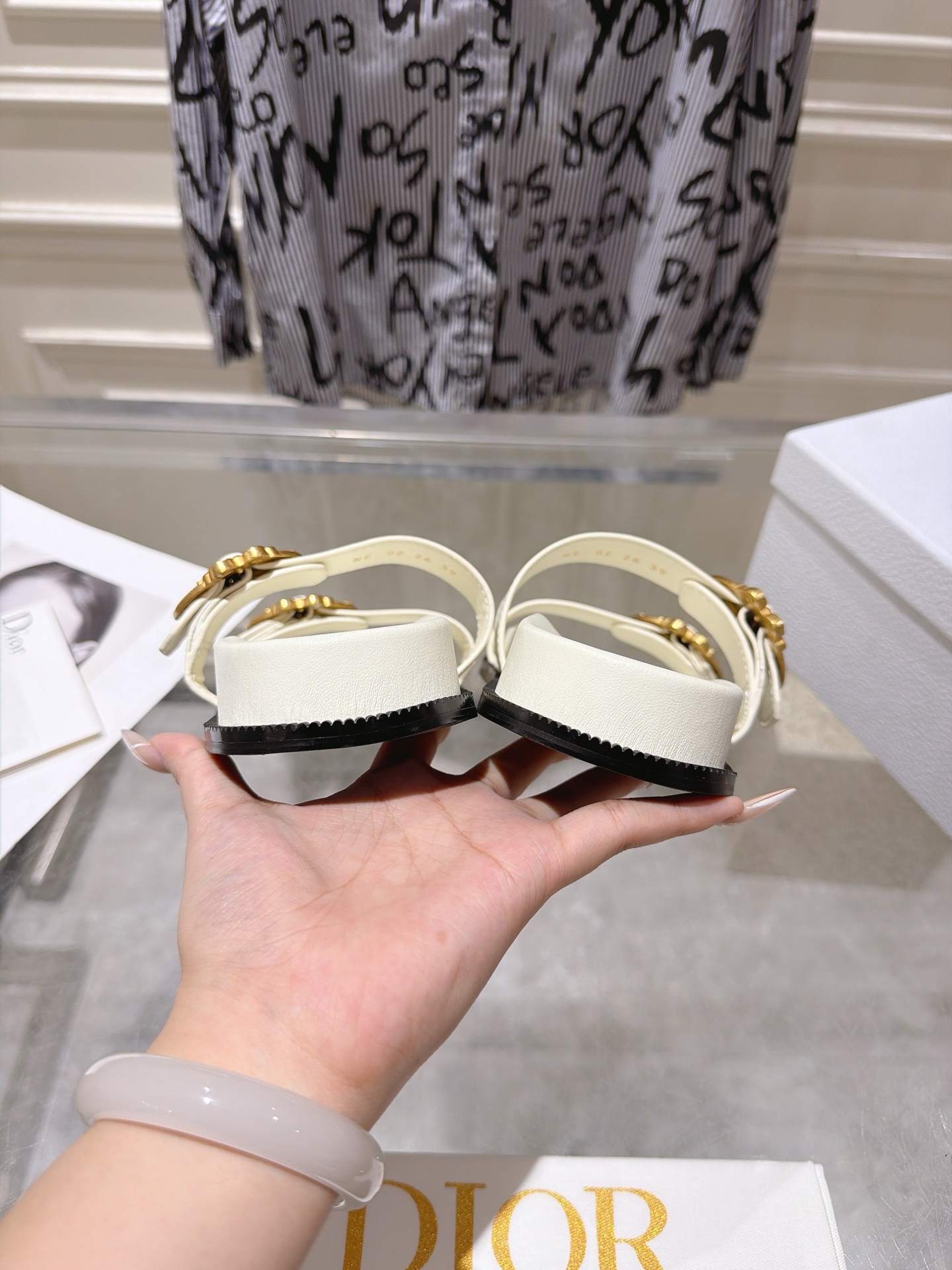 Dior Slides