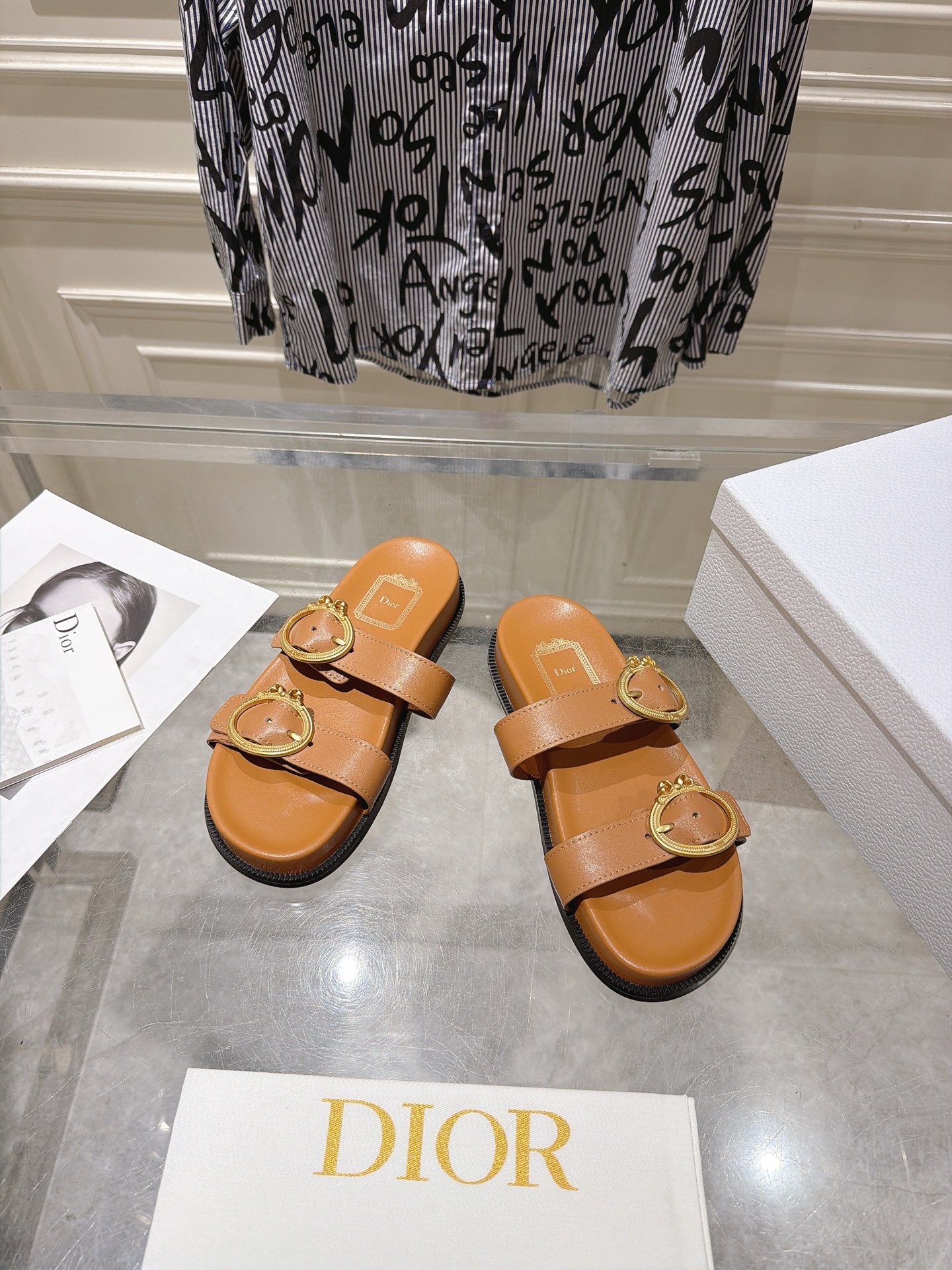 Dior Slides