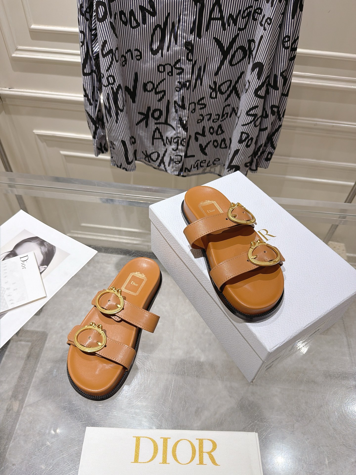 Dior Slides