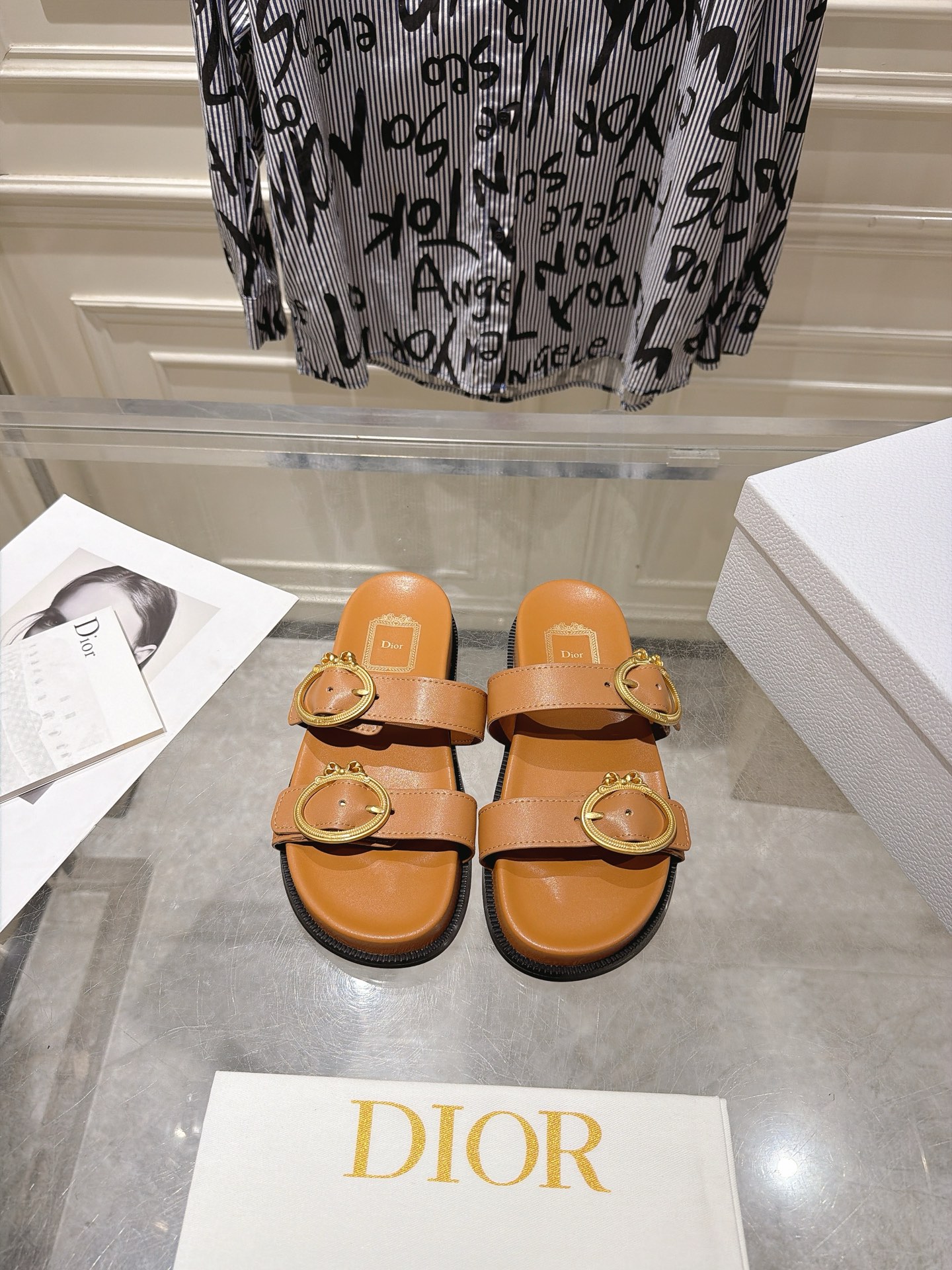 Dior Slides