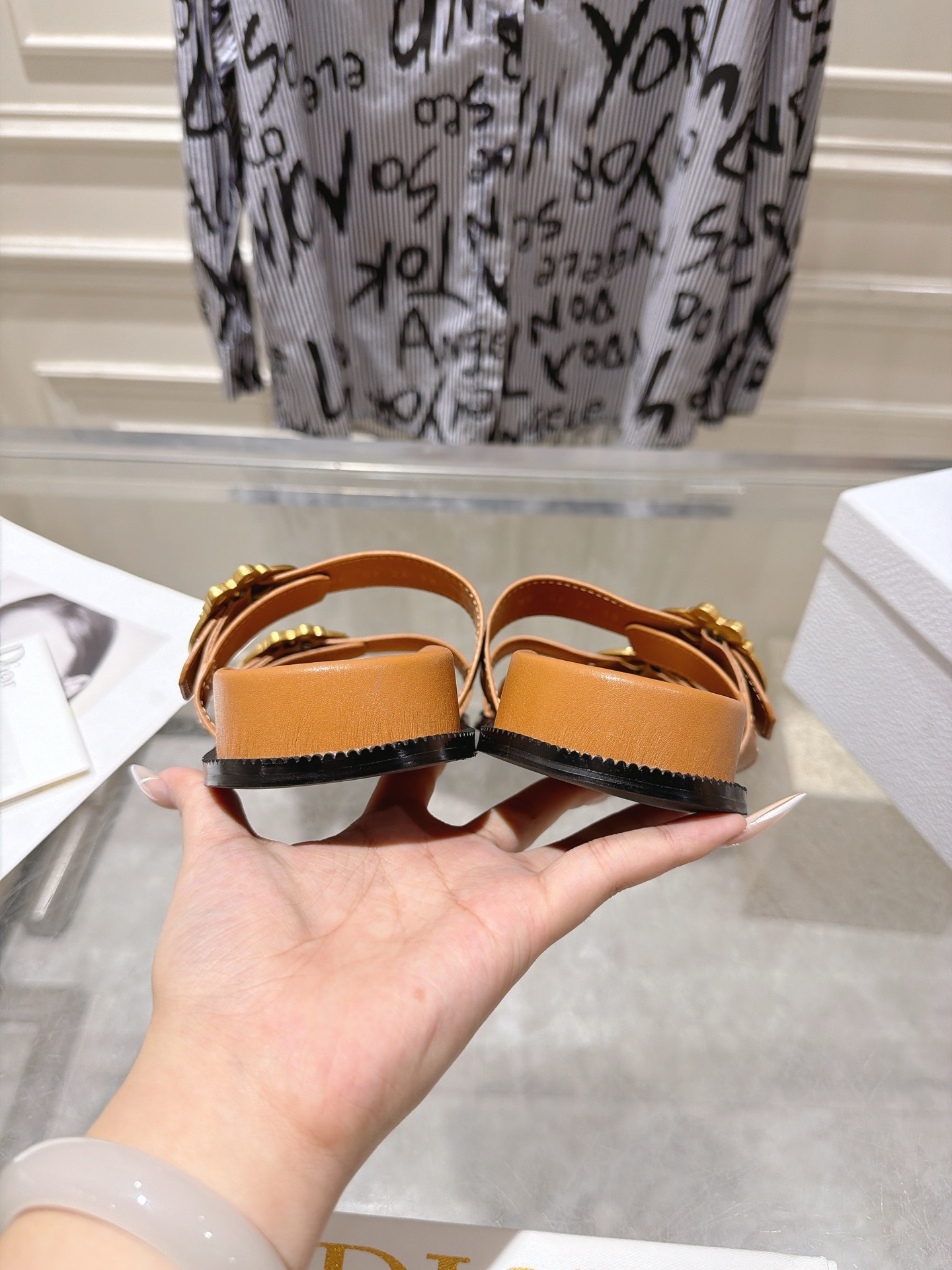 Dior Slides