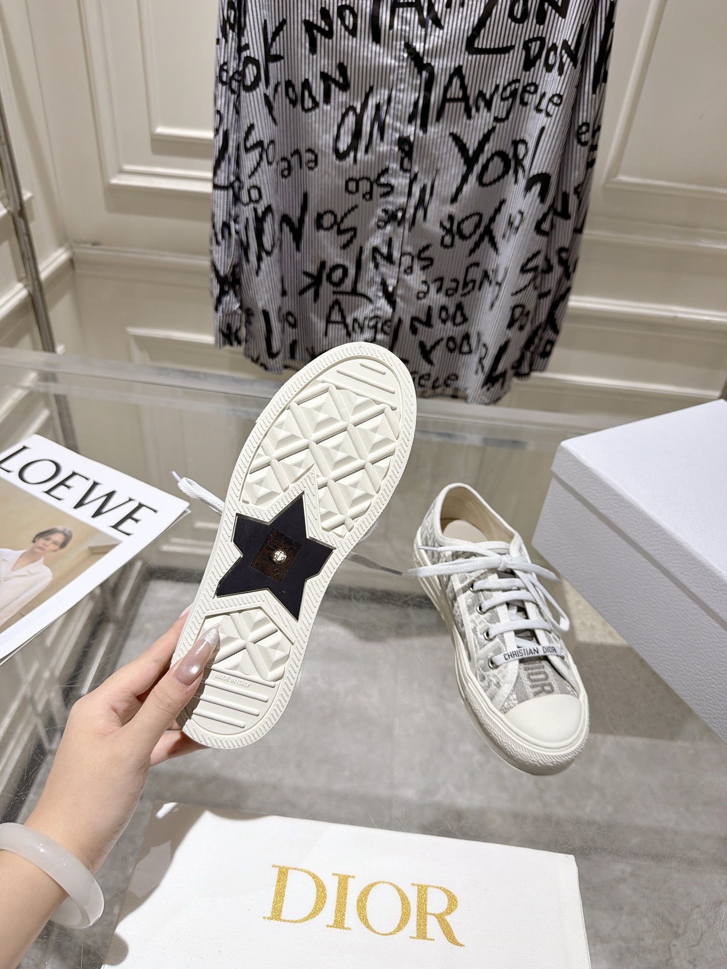 Dior Sneakers