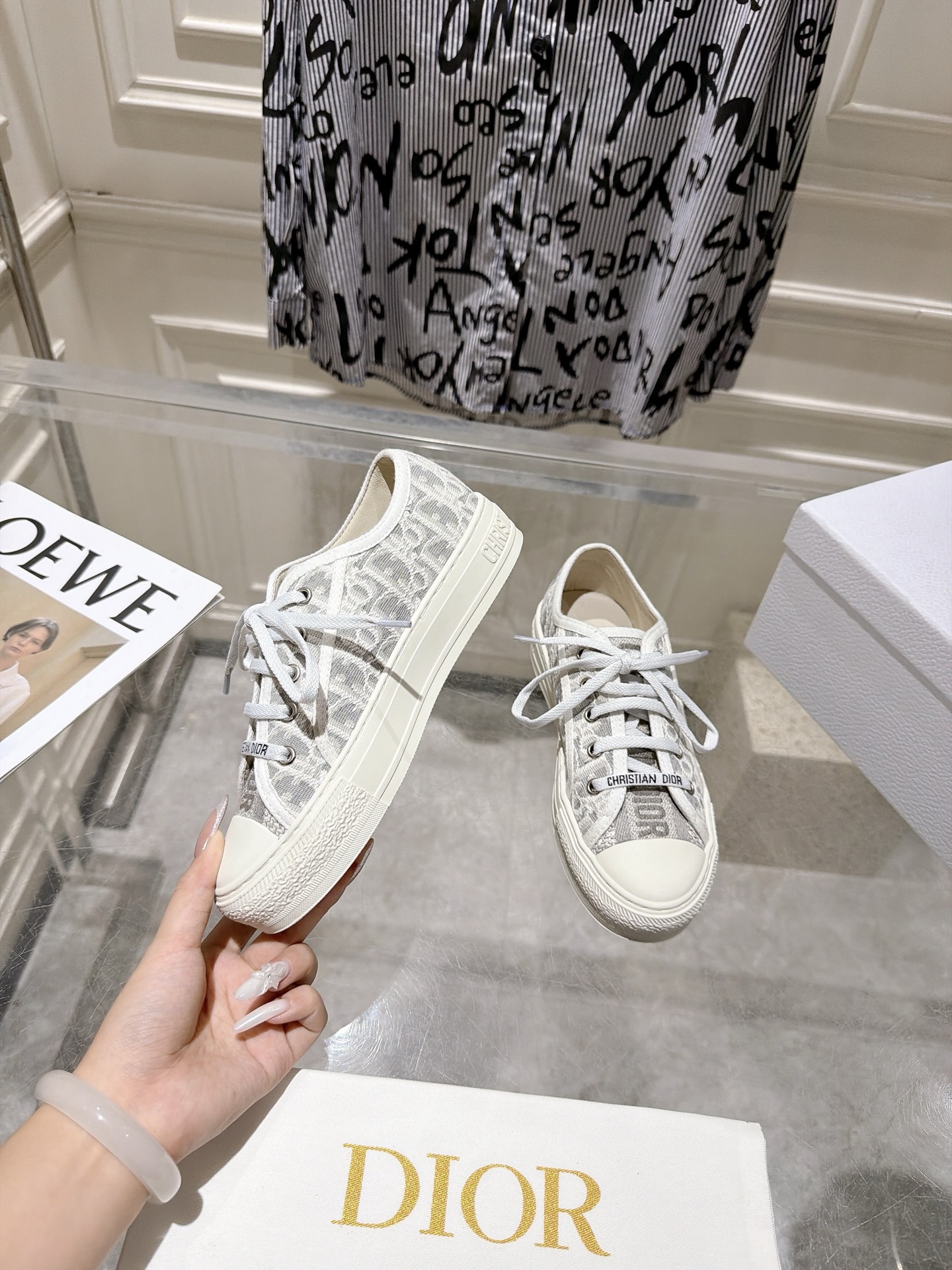 Dior Sneakers